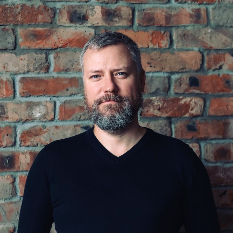 Andrejs Kruminsh, power-infrastructure engineer