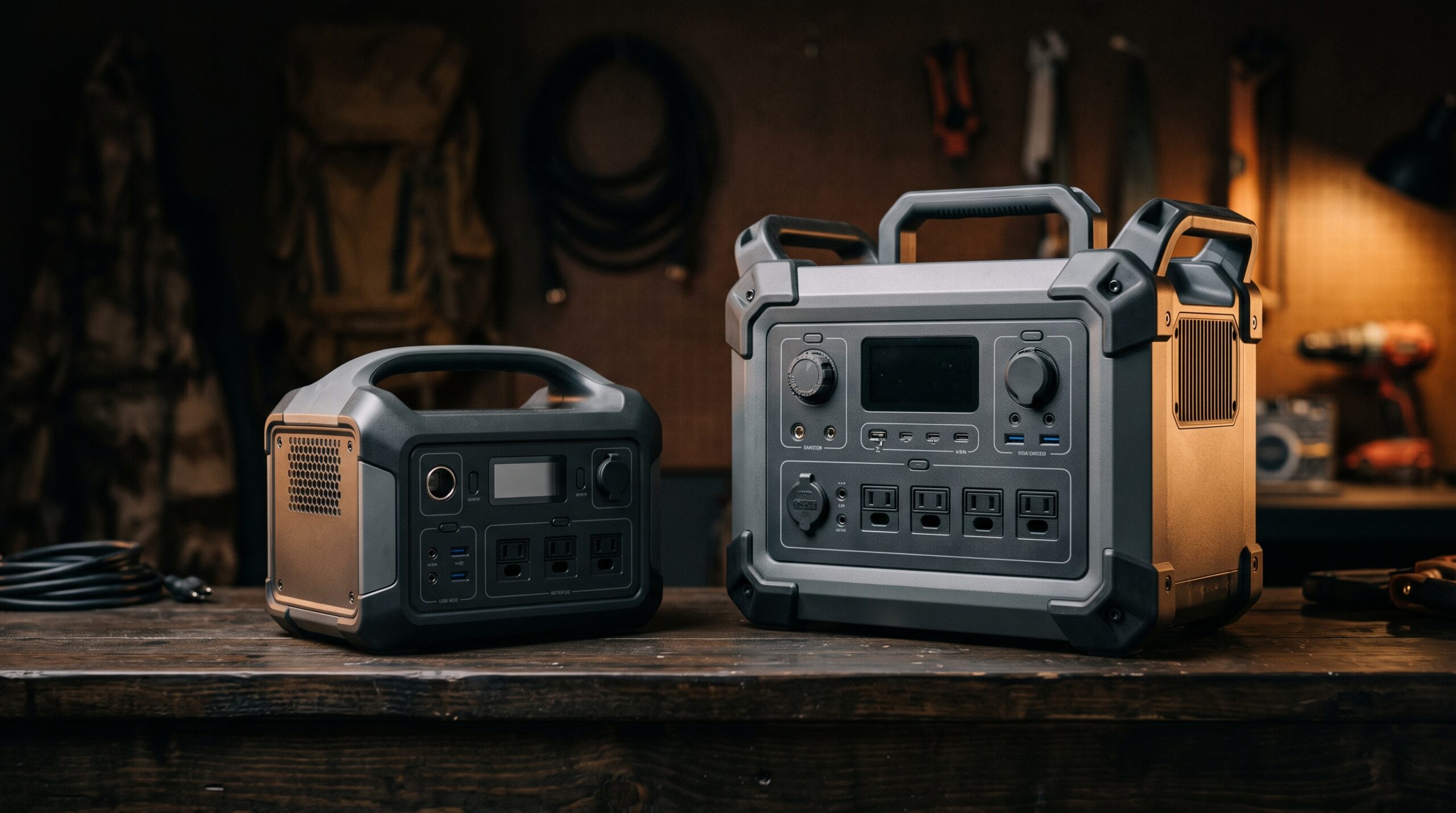 1000Wh vs 2000Wh Power Station: Which Do You Need?