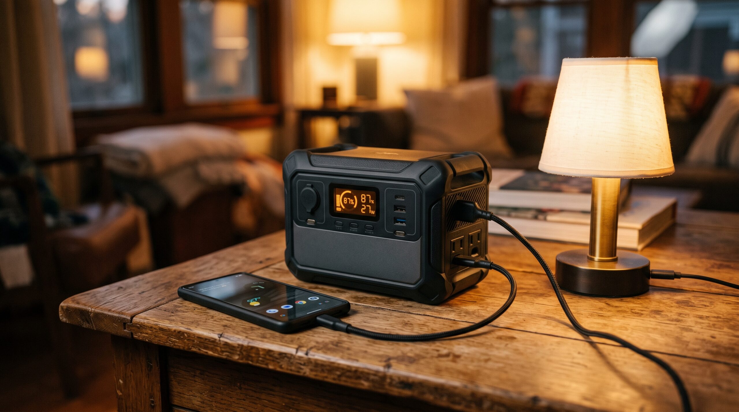 Best Budget Power Station Under $500