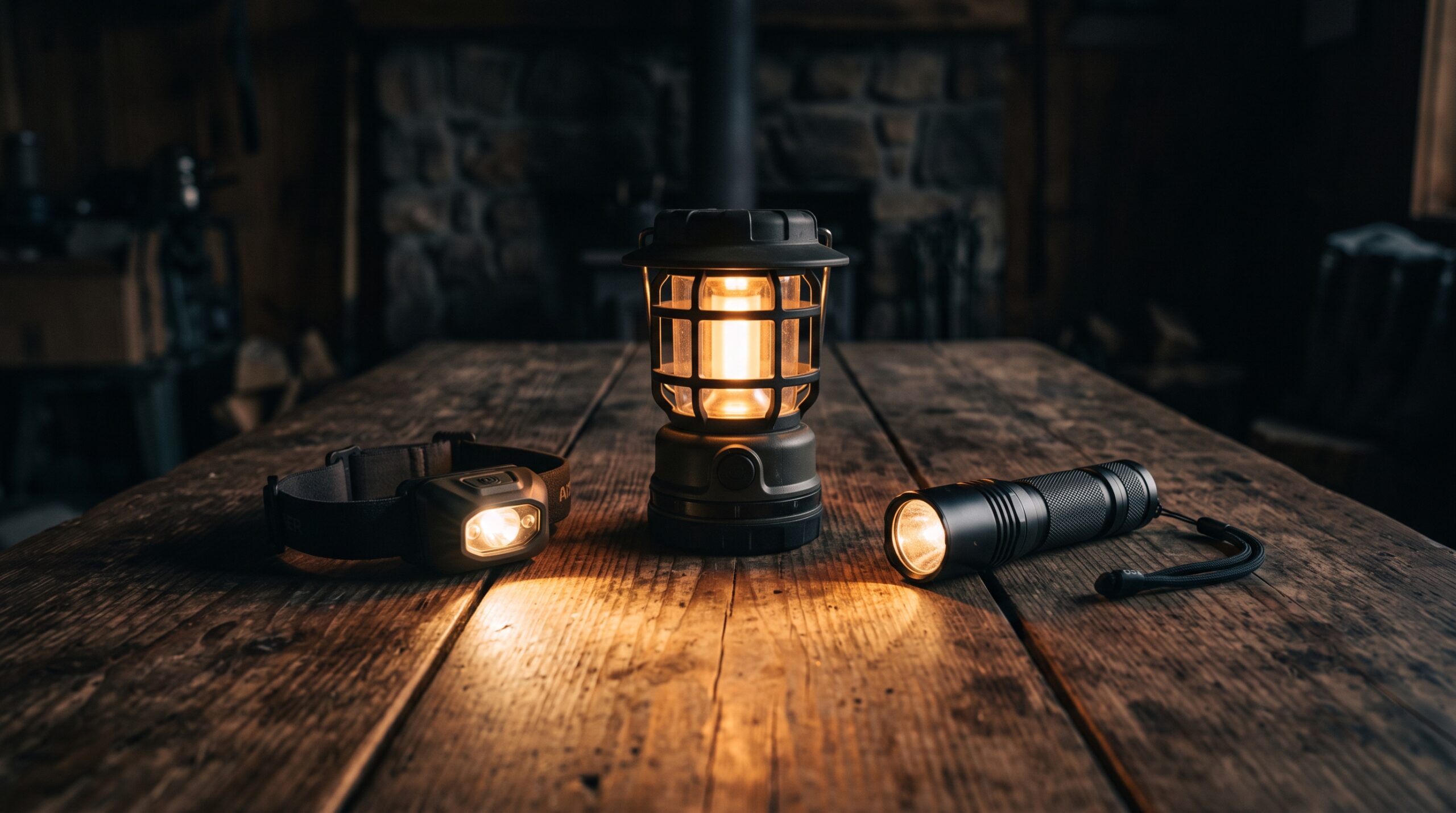 The Best Emergency Lighting for a Power Outage