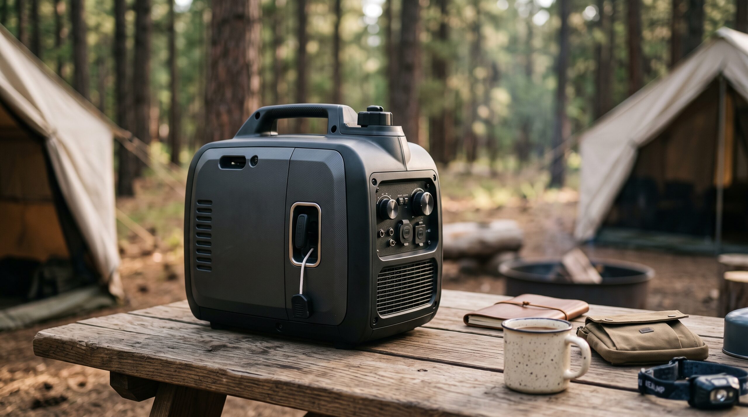 Best Inverter Generator: Quiet, Clean Power by Size