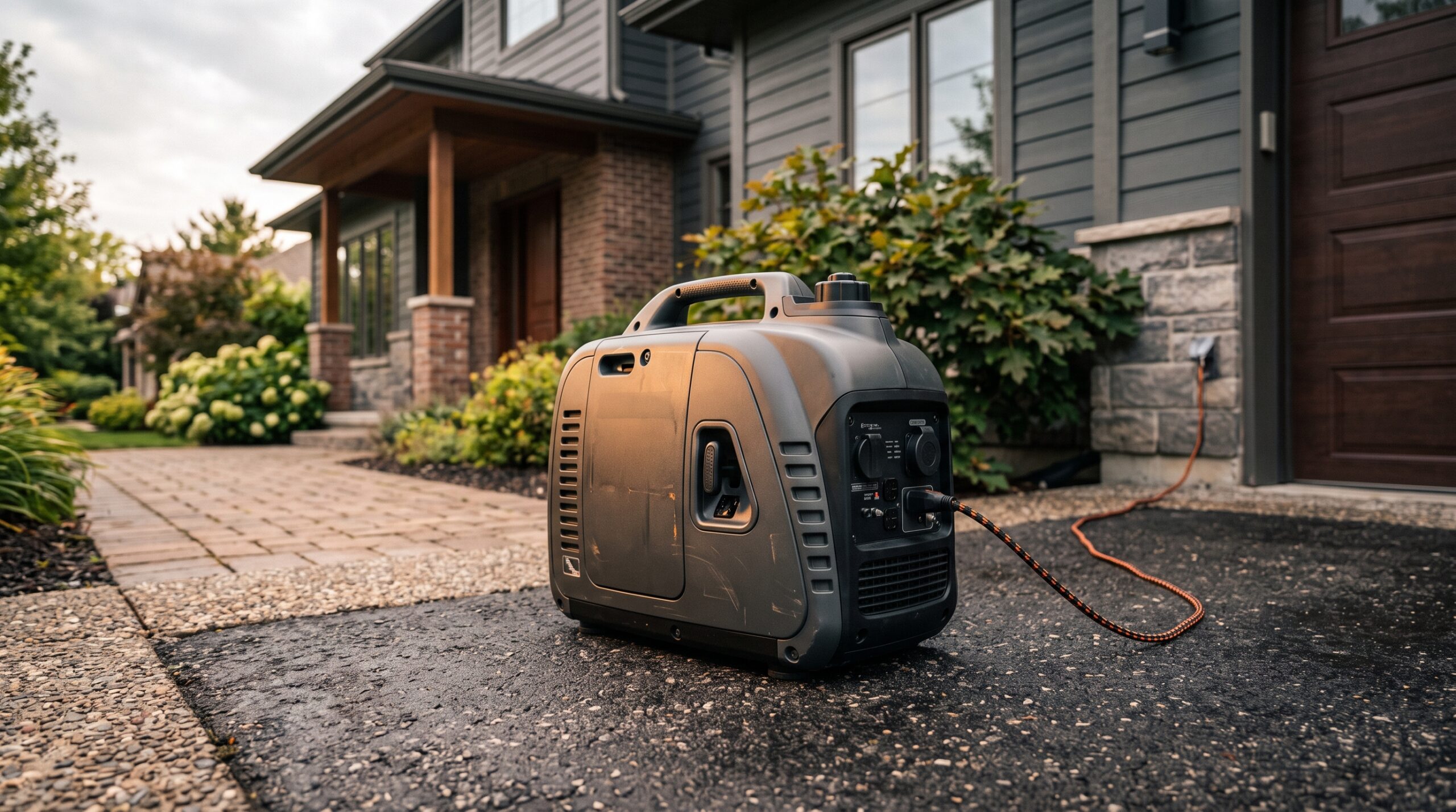 Best Portable Generator for Home Use