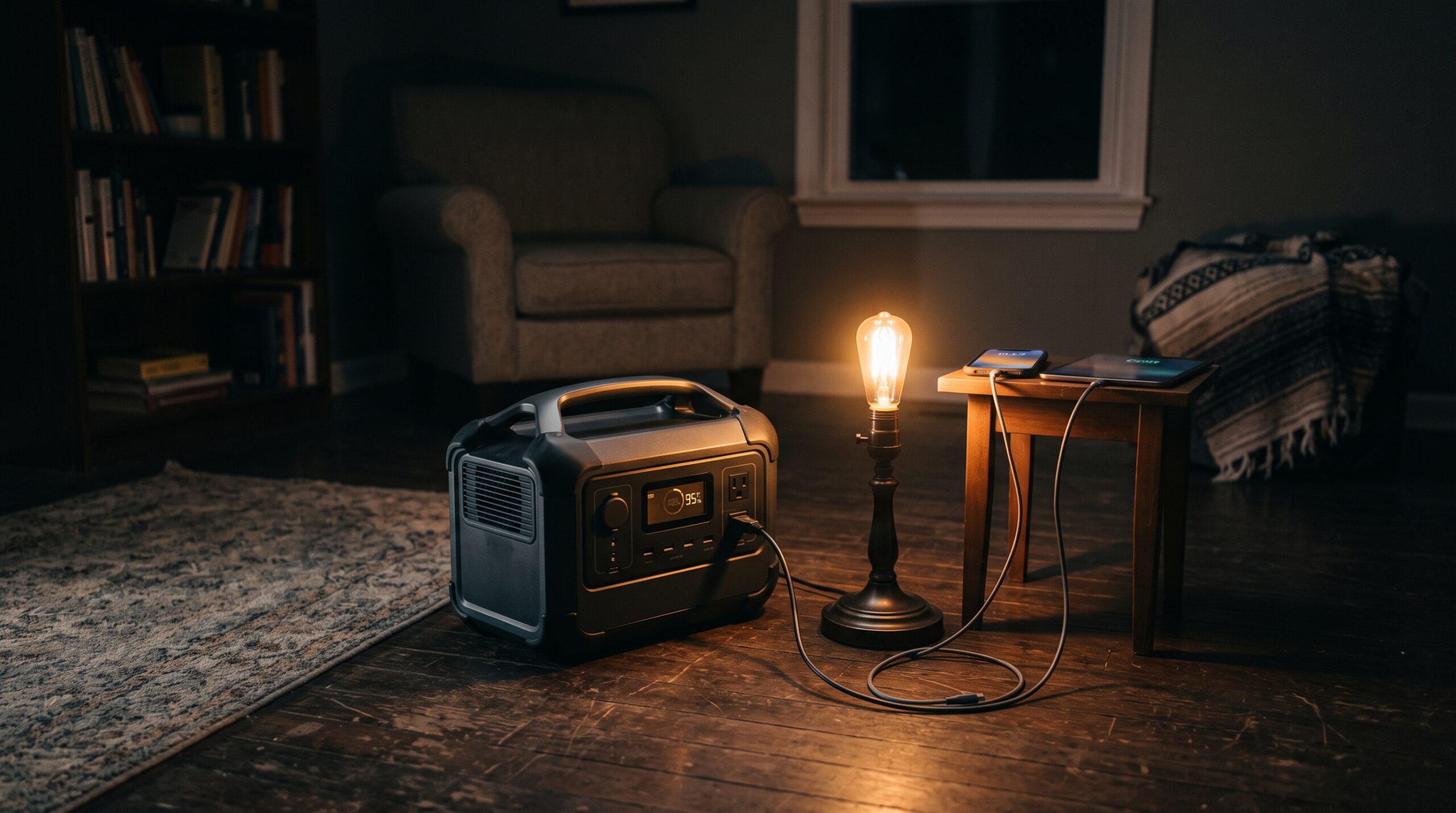 The Best Portable Power Station for Home Backup (by Need)