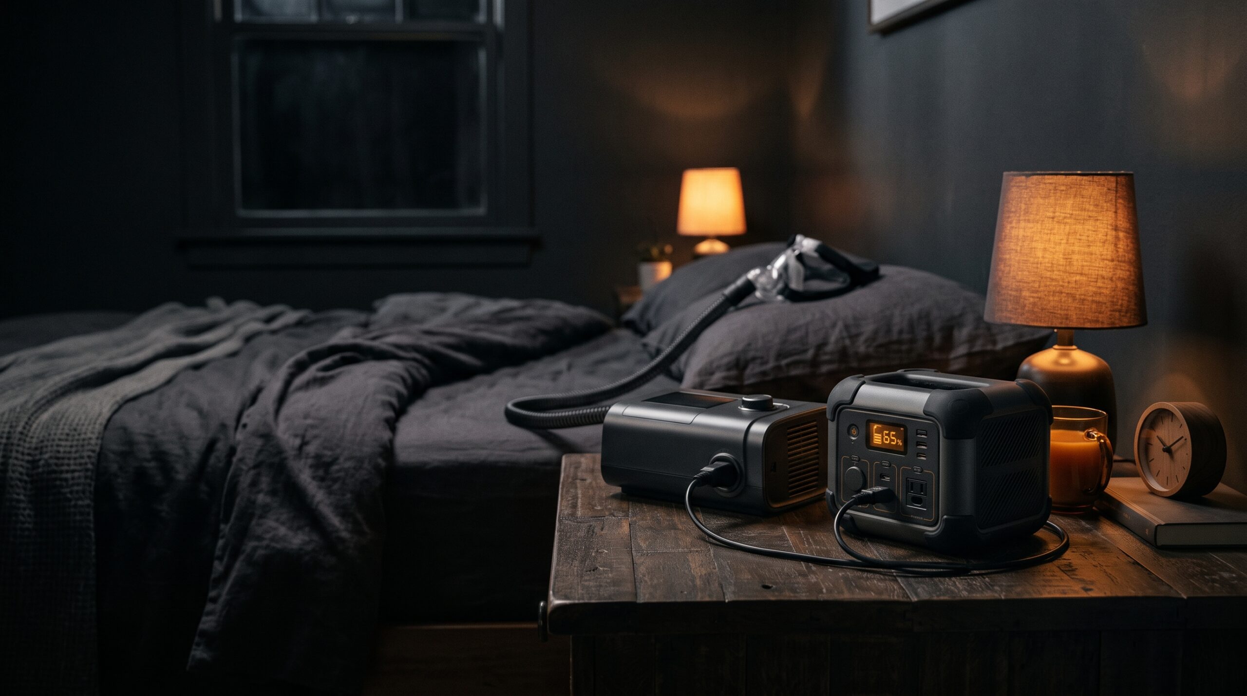 The Best Power Station for a CPAP (How to Choose)