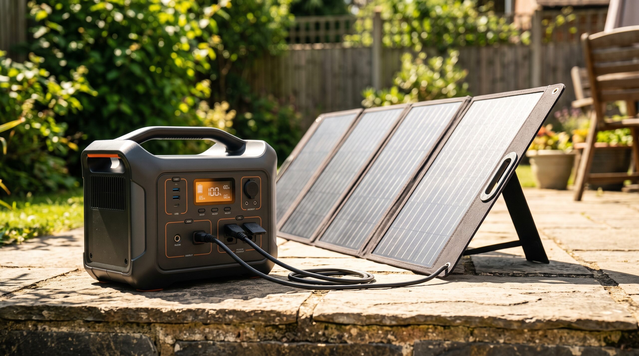 Best Solar Generator: Top Kits by Size