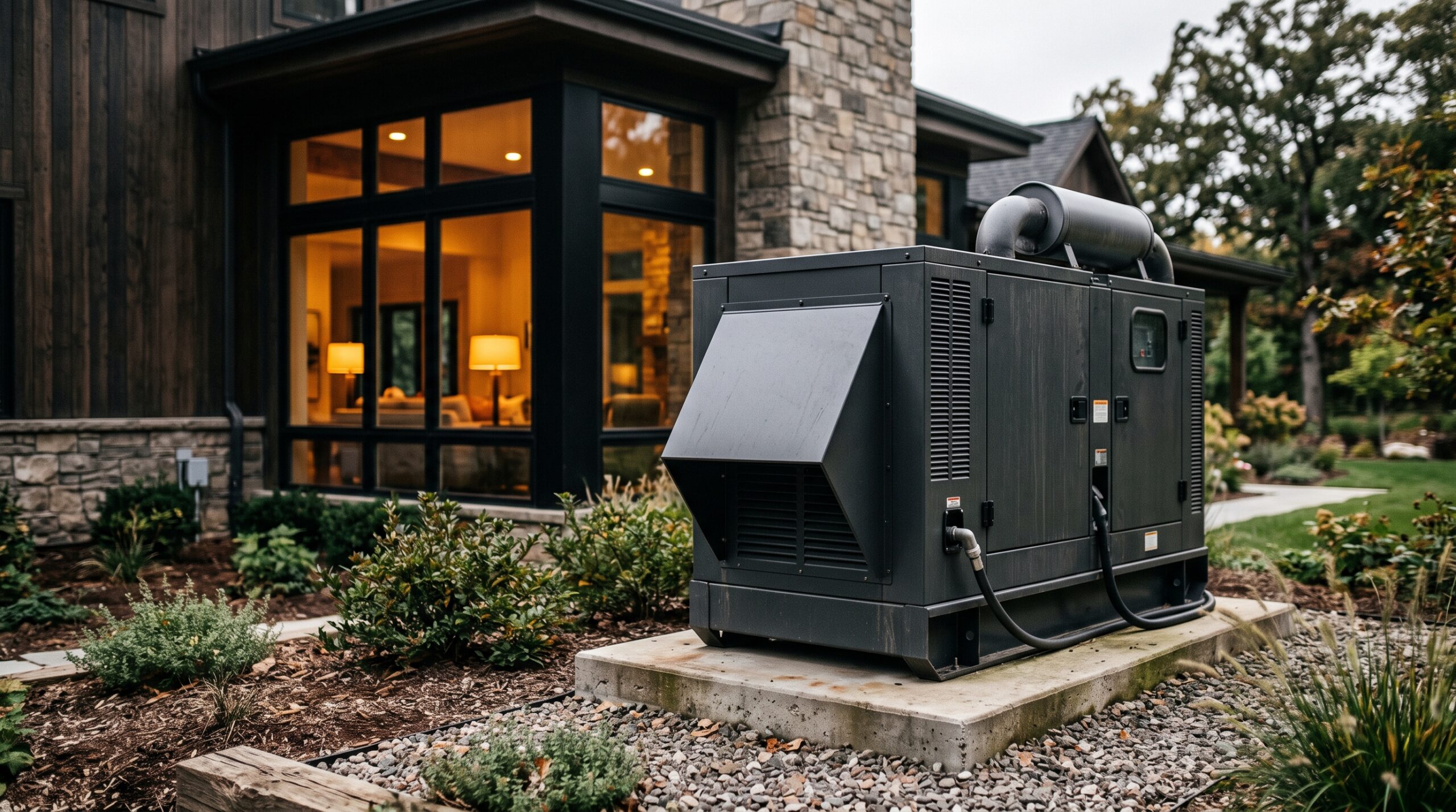 Best Whole-House Generator: How to Choose by Home Size