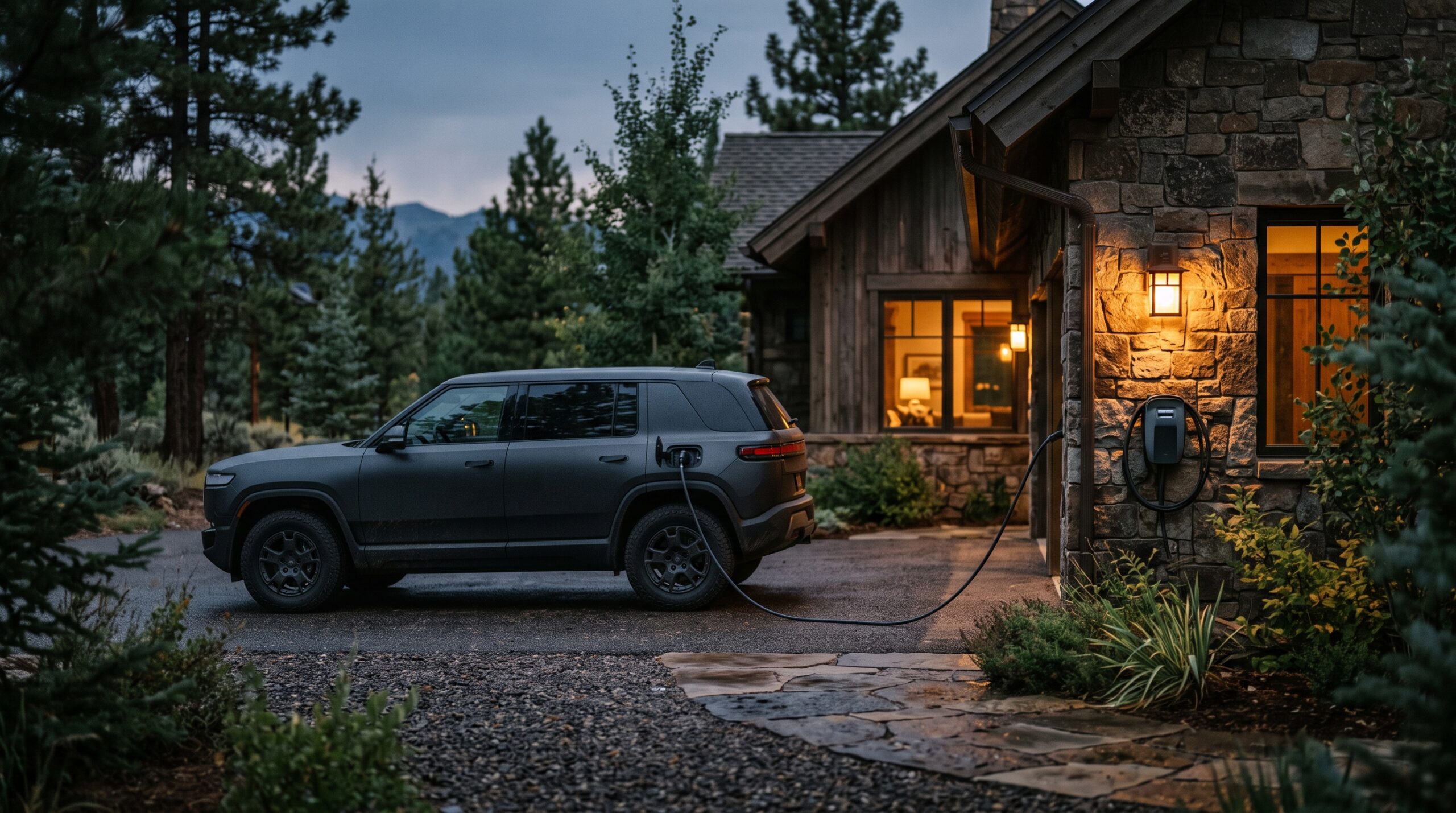 Can an EV Power Your House During an Outage?
