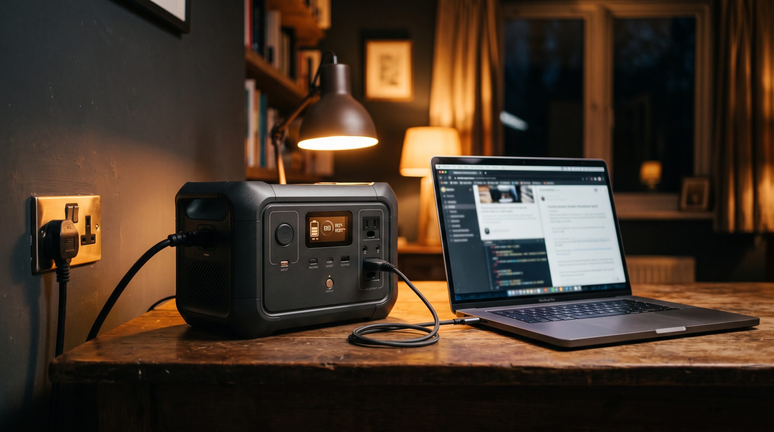 Can You Use a Power Station While It’s Charging?