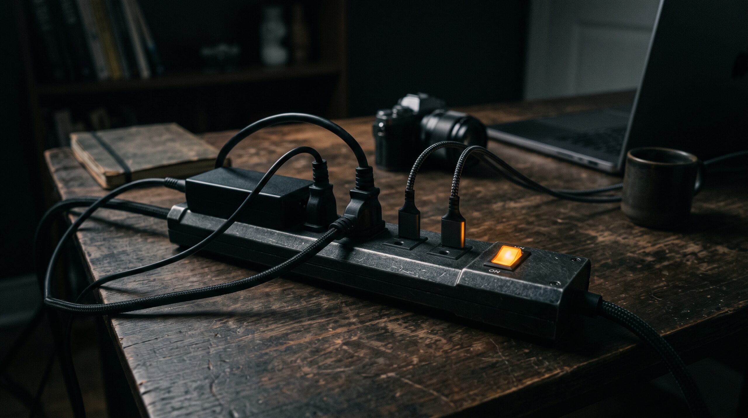 Do Surge Protectors Help During a Power Outage?