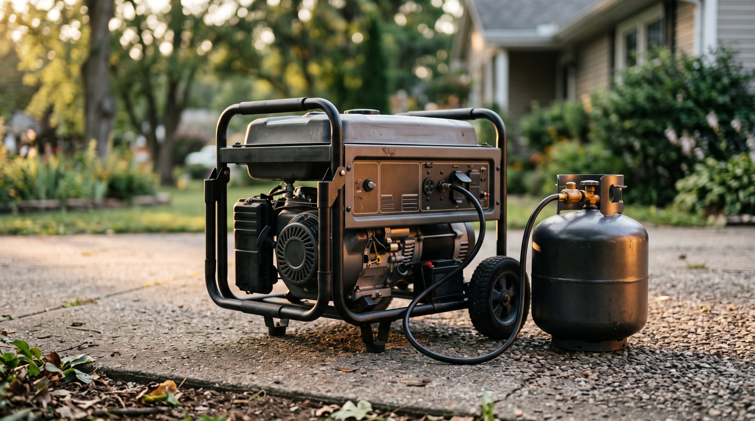 Dual-Fuel vs Gas Generator: Which Should You Buy?