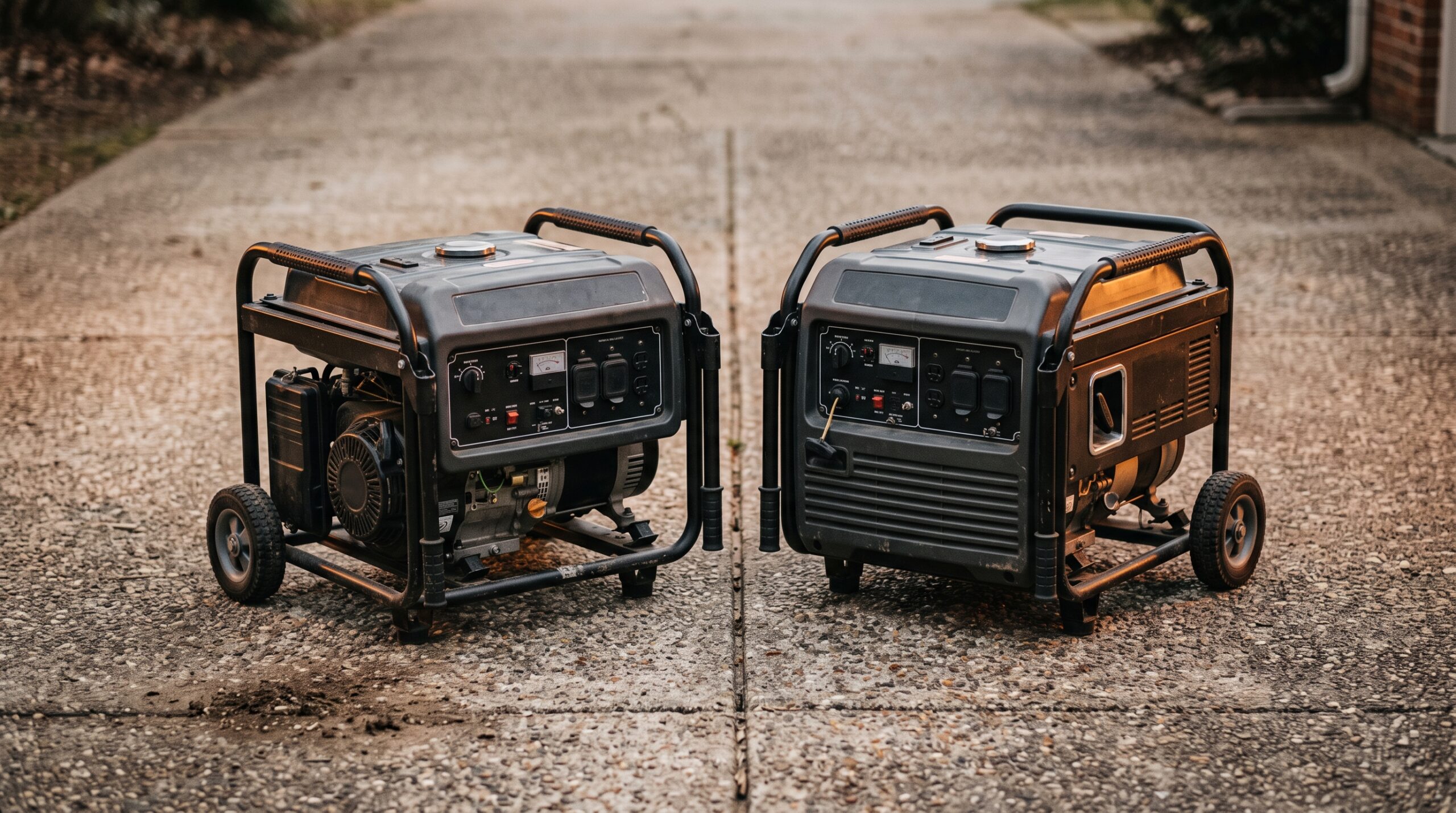 Generac vs Champion Generators: Honest Comparison