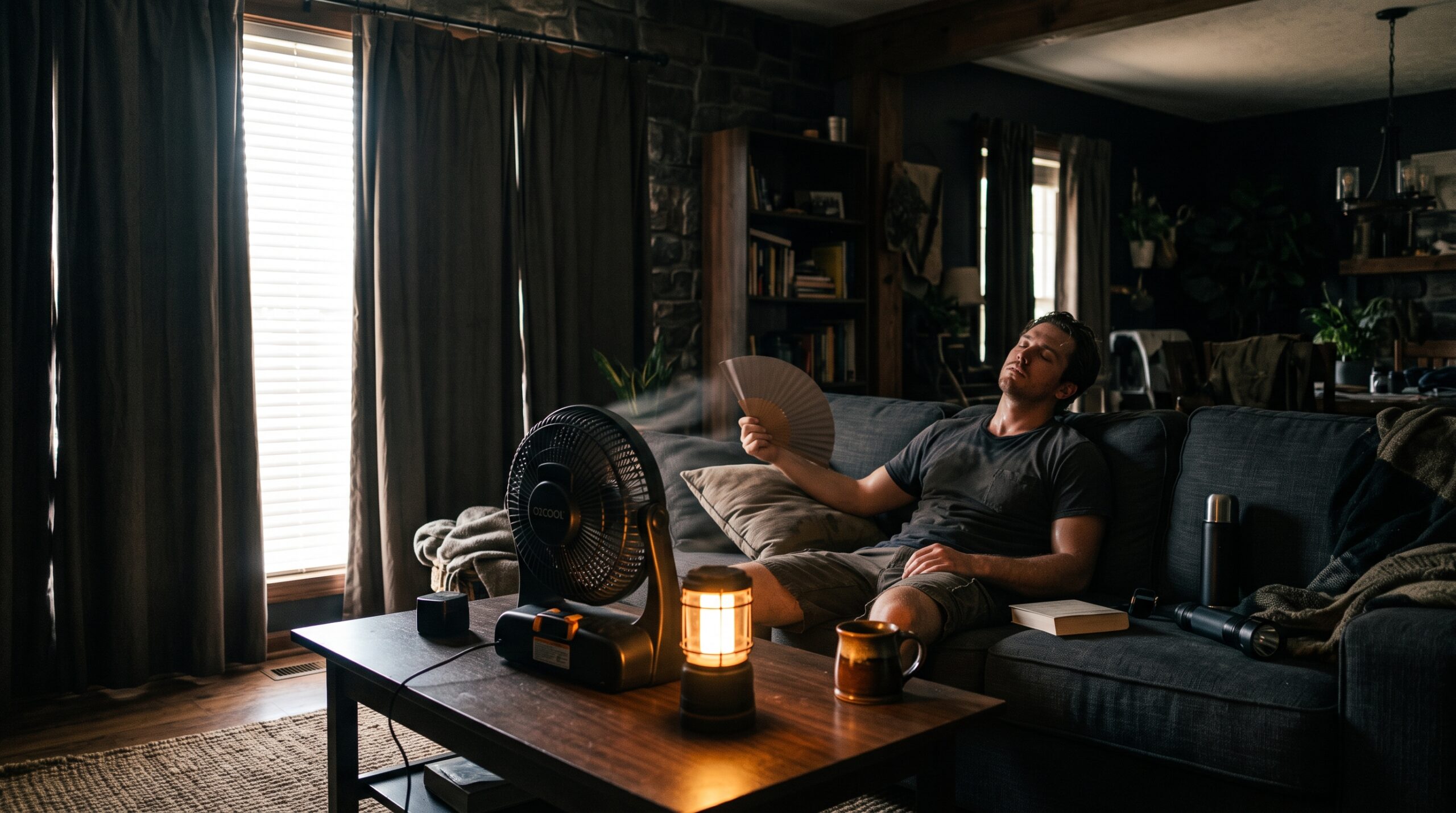 Heat Wave Power Outage Survival Guide