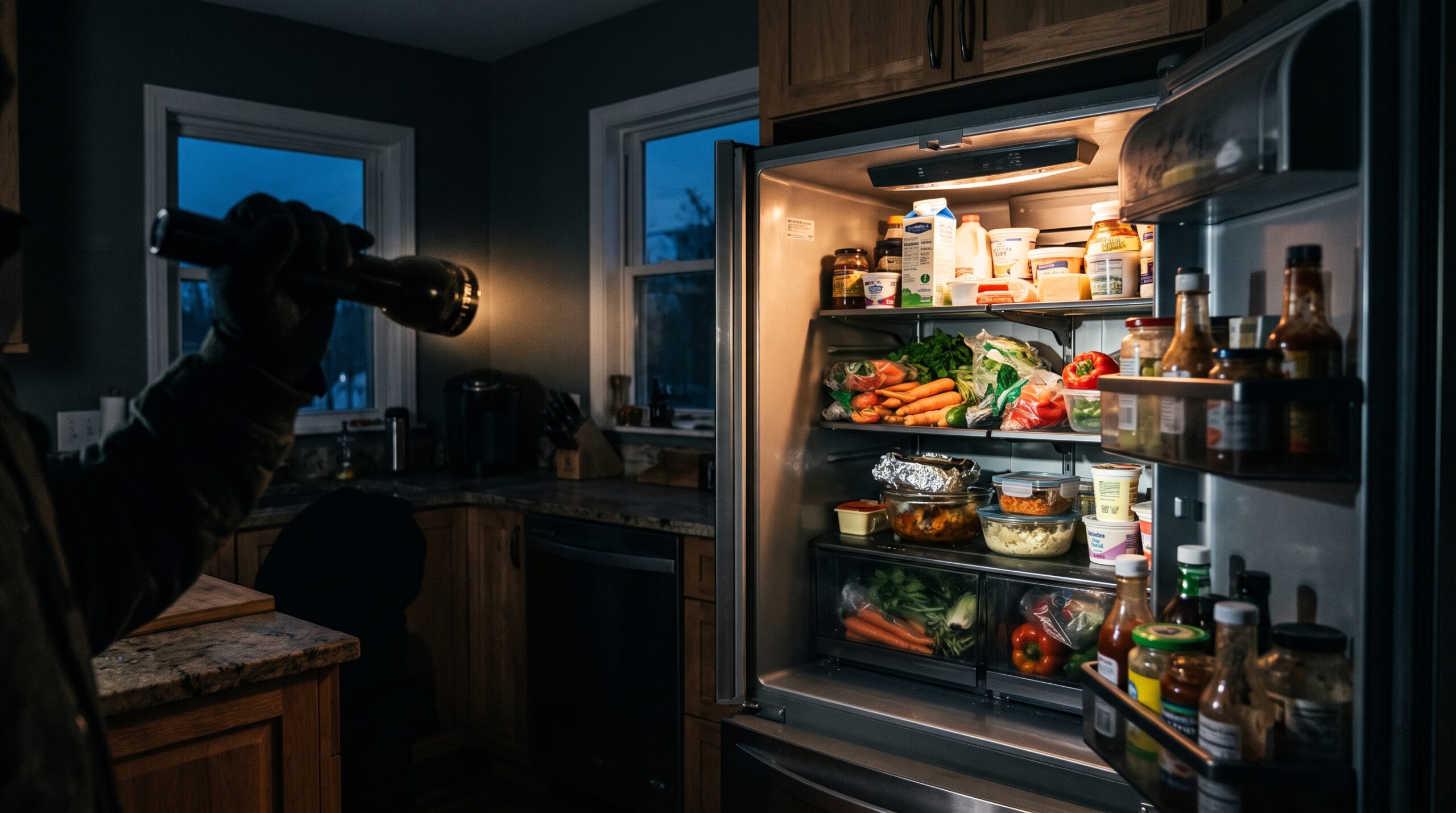 How Long Does Food Last in the Fridge Without Power?