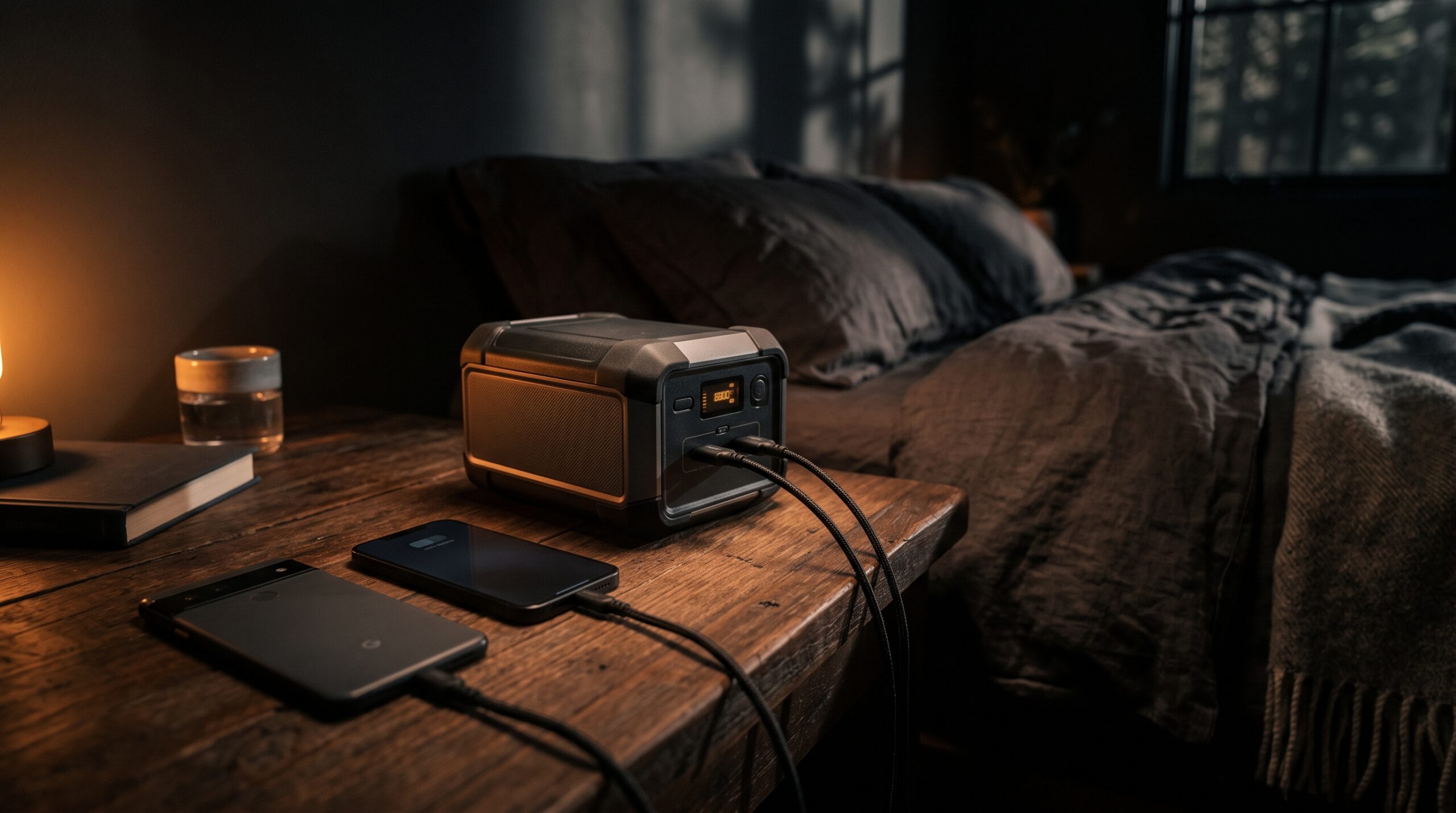 How Many Times Can a Power Station Charge a Phone?