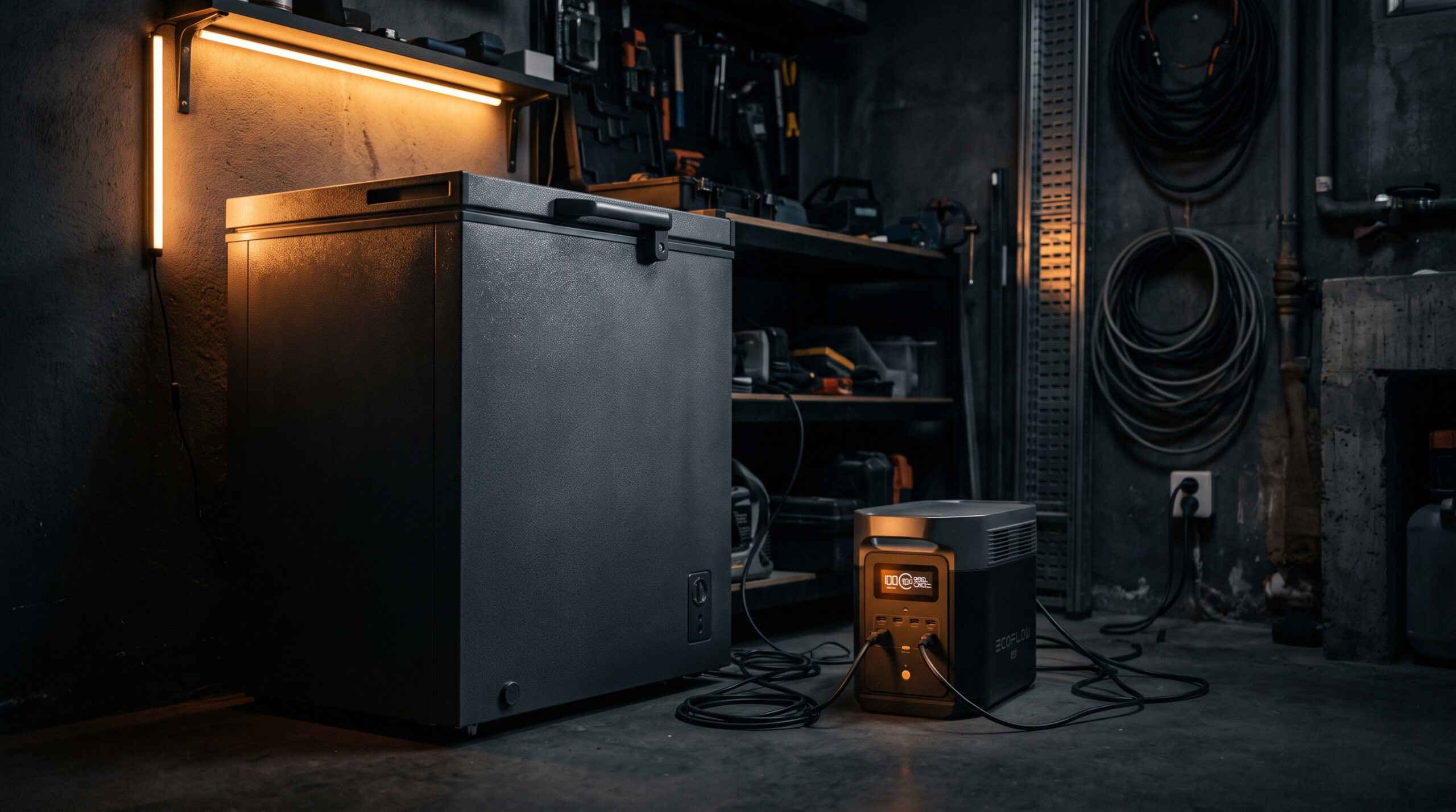 How Many Watts Does a Freezer Use?