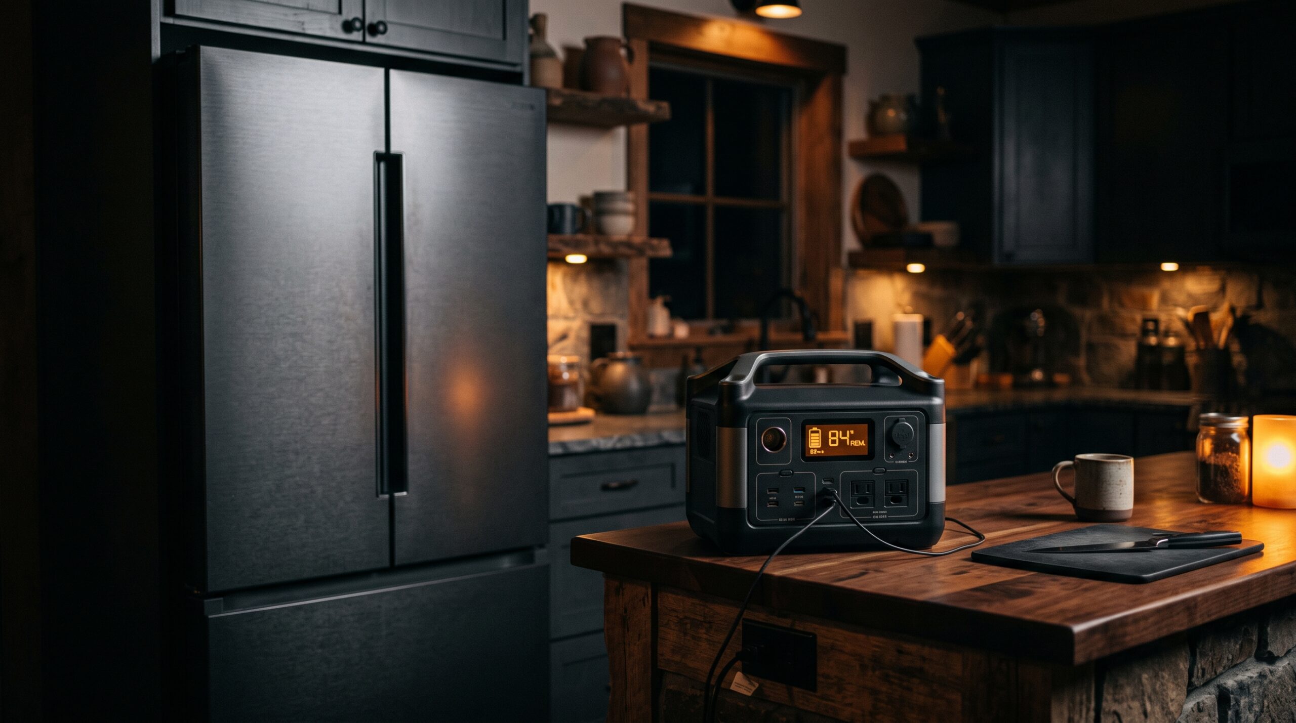 How Many Watts Does a Refrigerator Use?