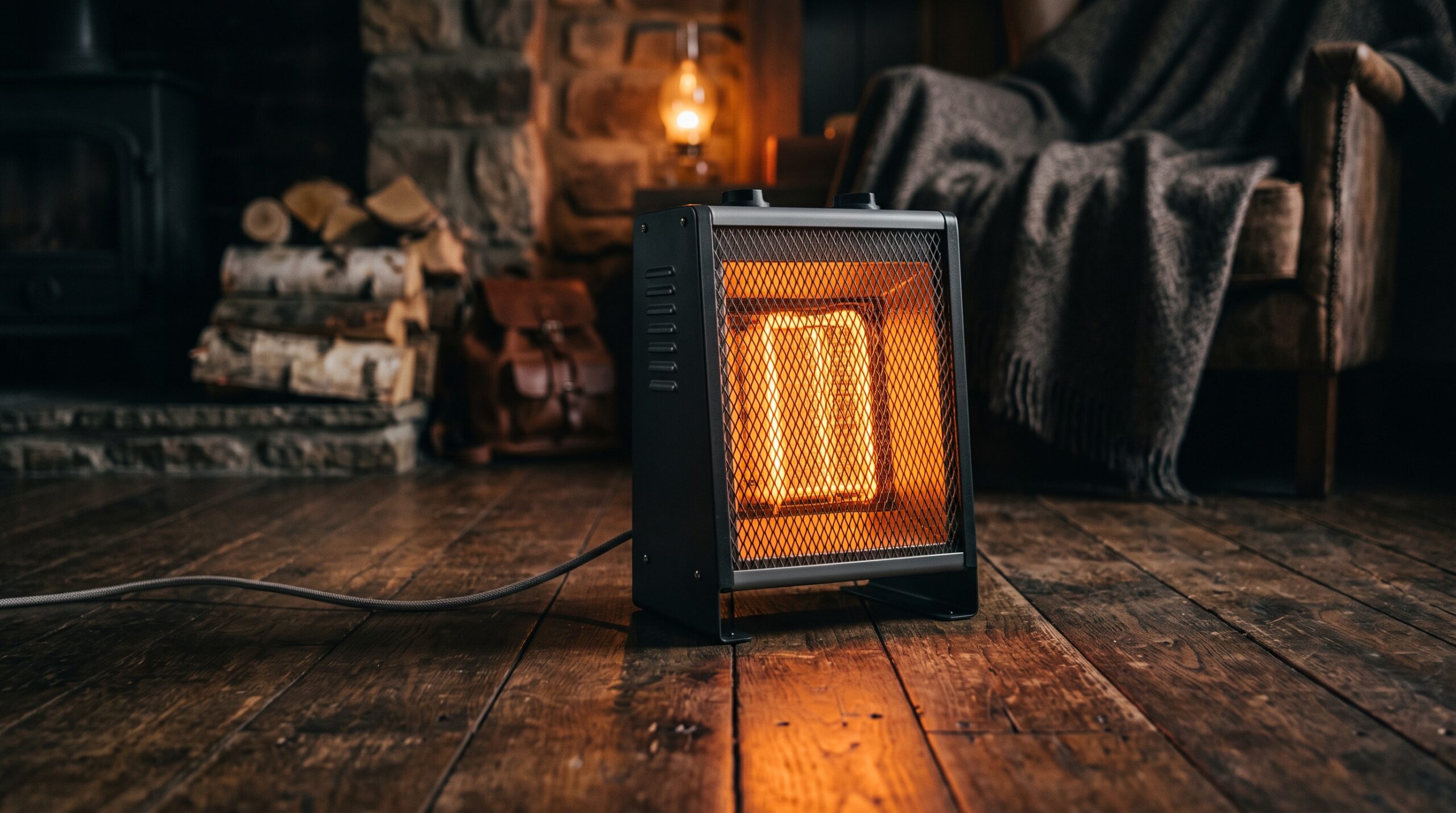 How Many Watts Does a Space Heater Use?