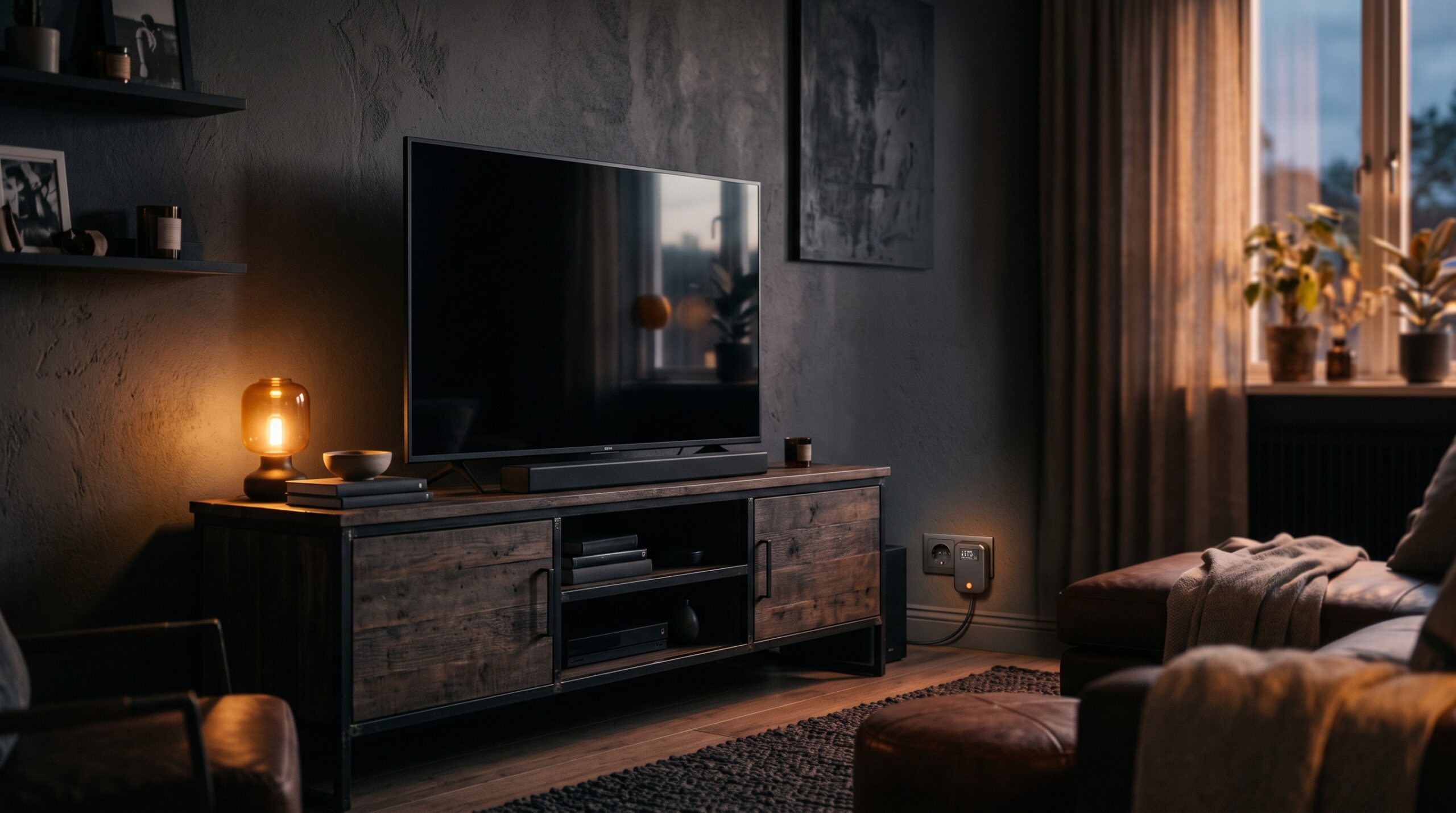 How Many Watts Does a TV Use? (By Size & Type)
