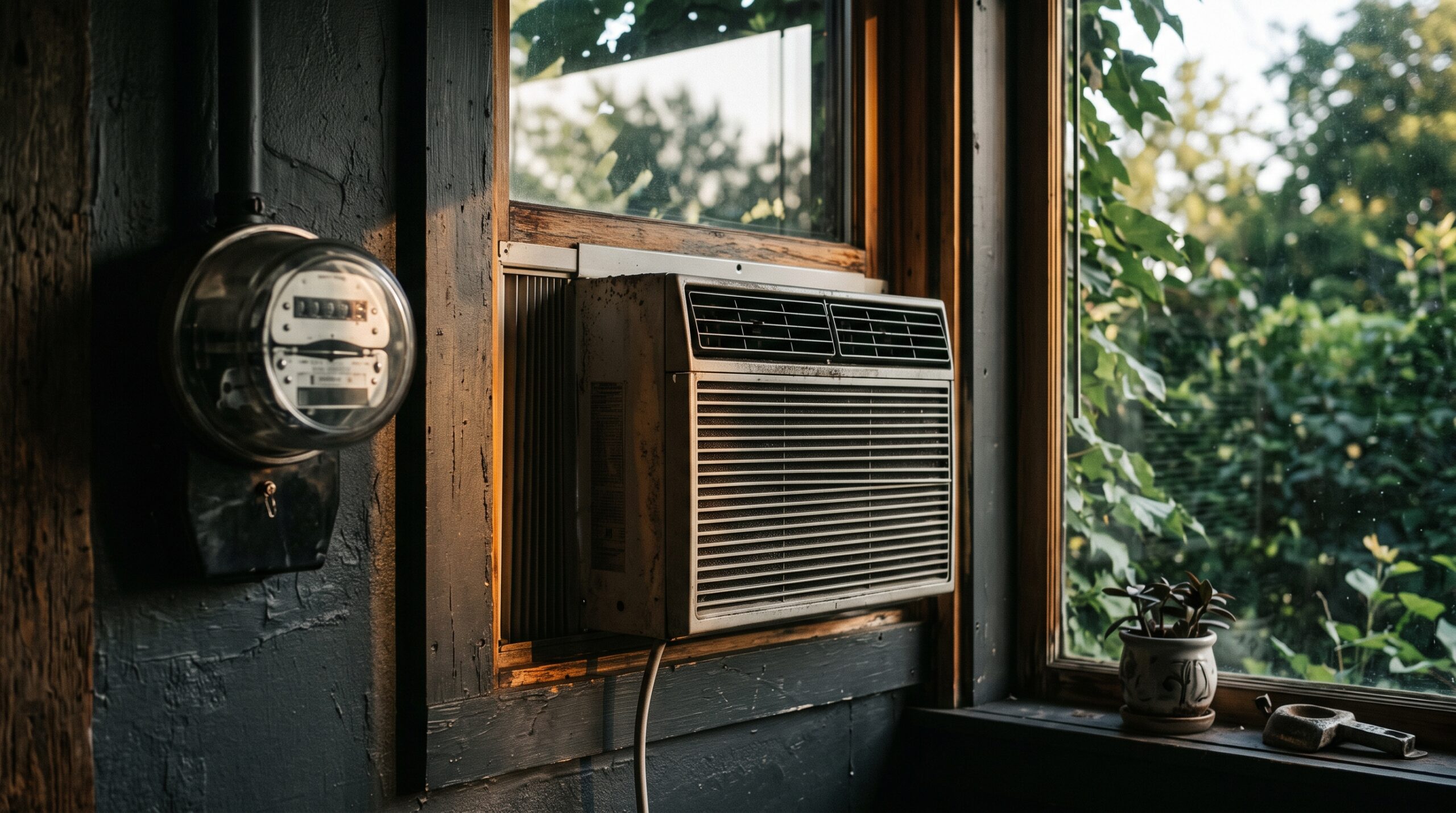 How Many Watts Does an Air Conditioner Use?