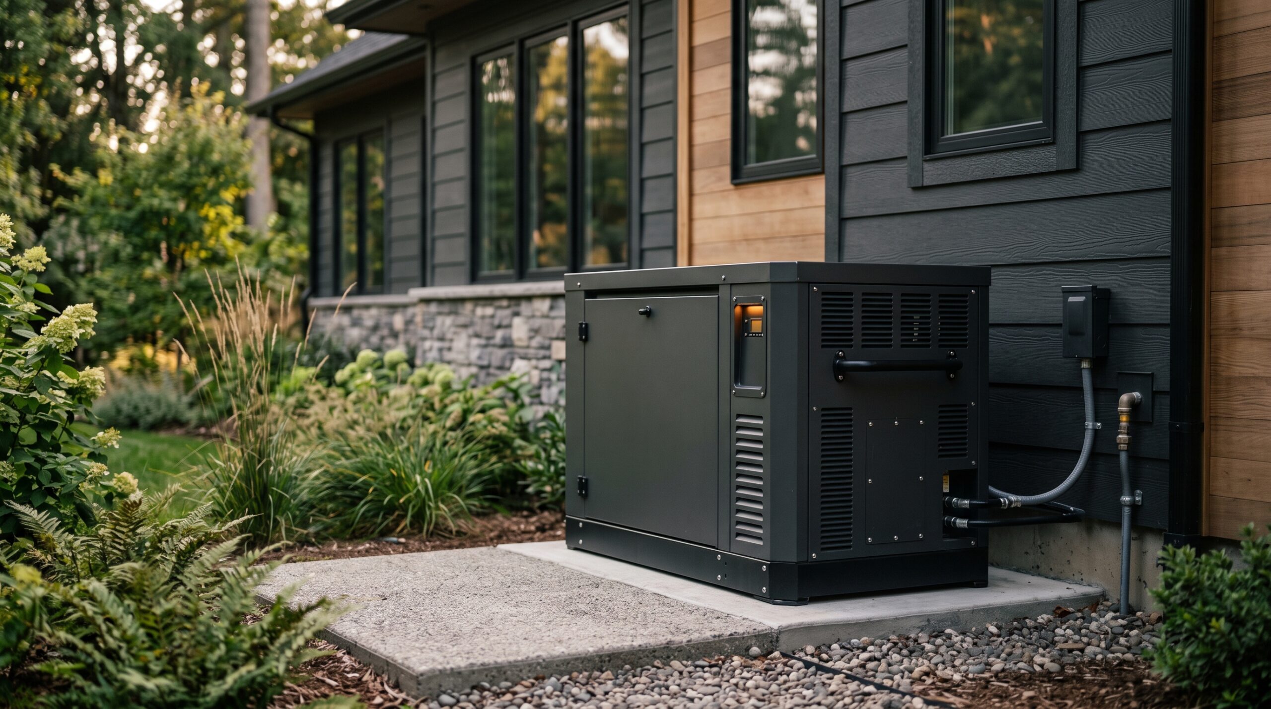 How Much Does a Whole-House Generator Cost?