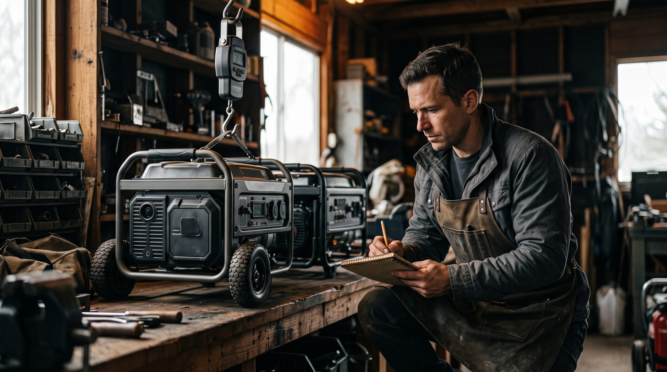 How to Choose a Generator: A Buyer’s Guide
