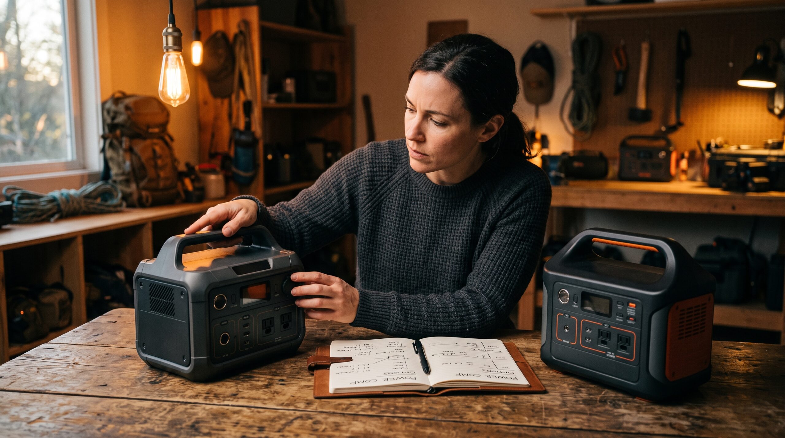 How to Choose a Power Station: A Buyer's Guide