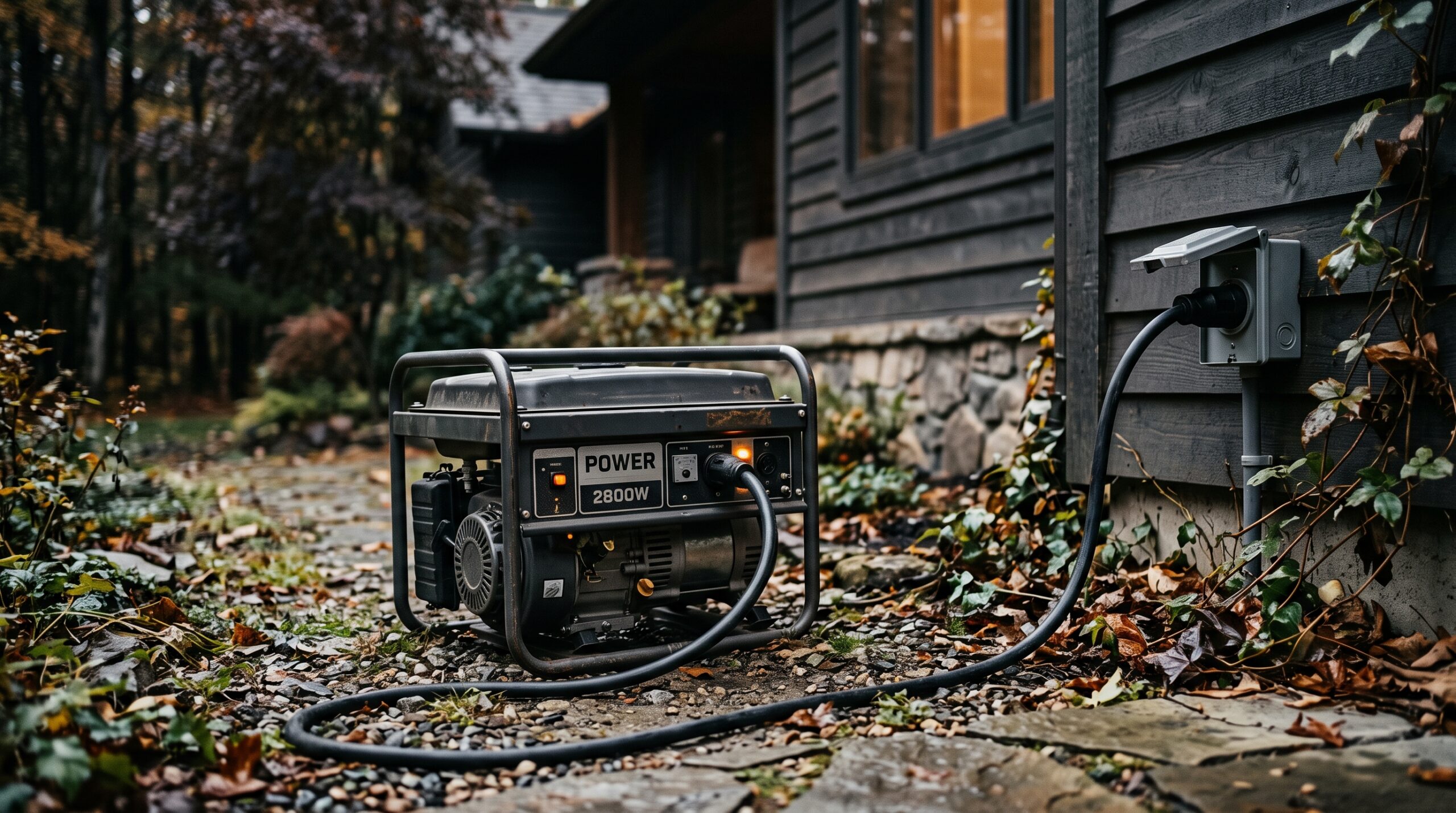 How to Connect a Generator to Your House (Safely)