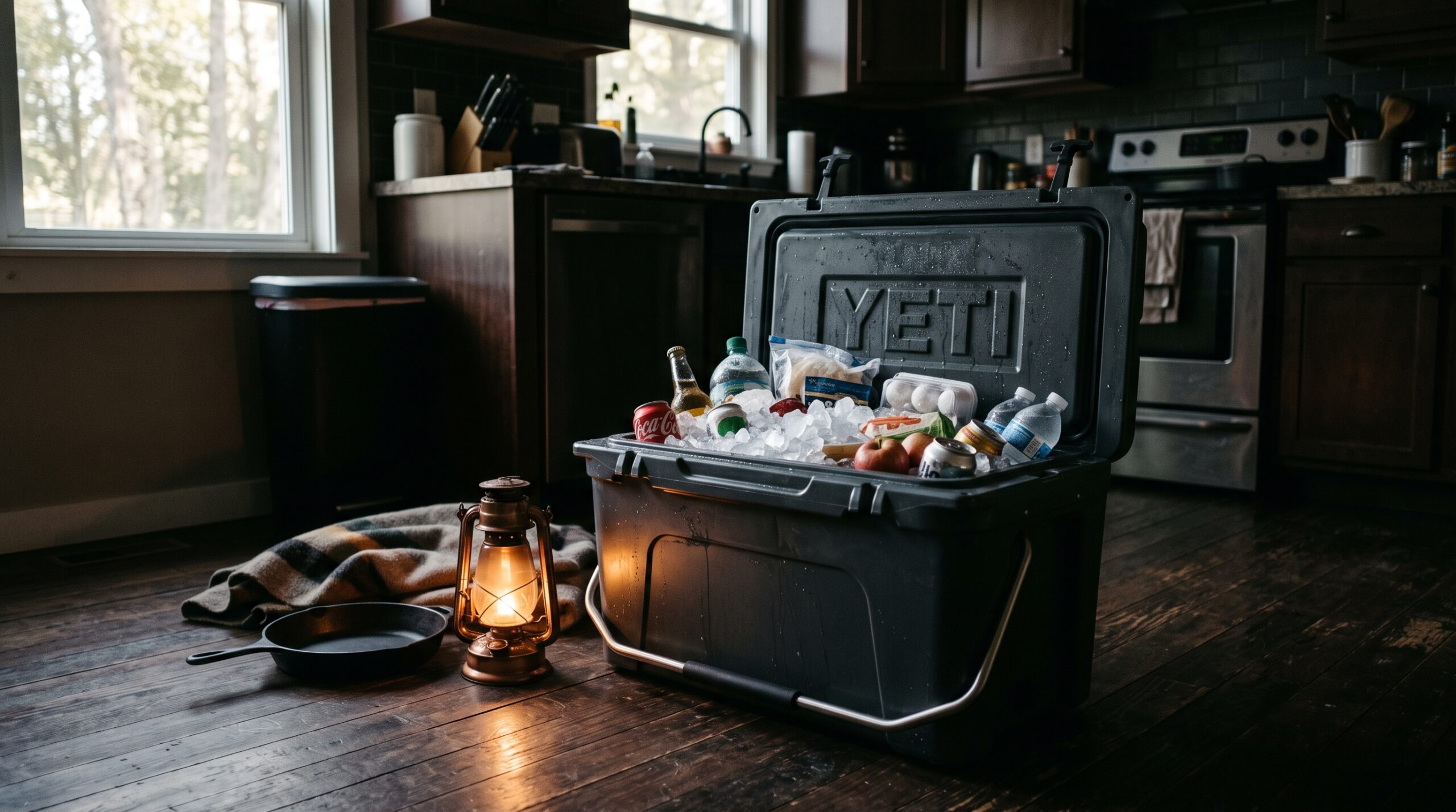 How to Keep Food Cold Without Power
