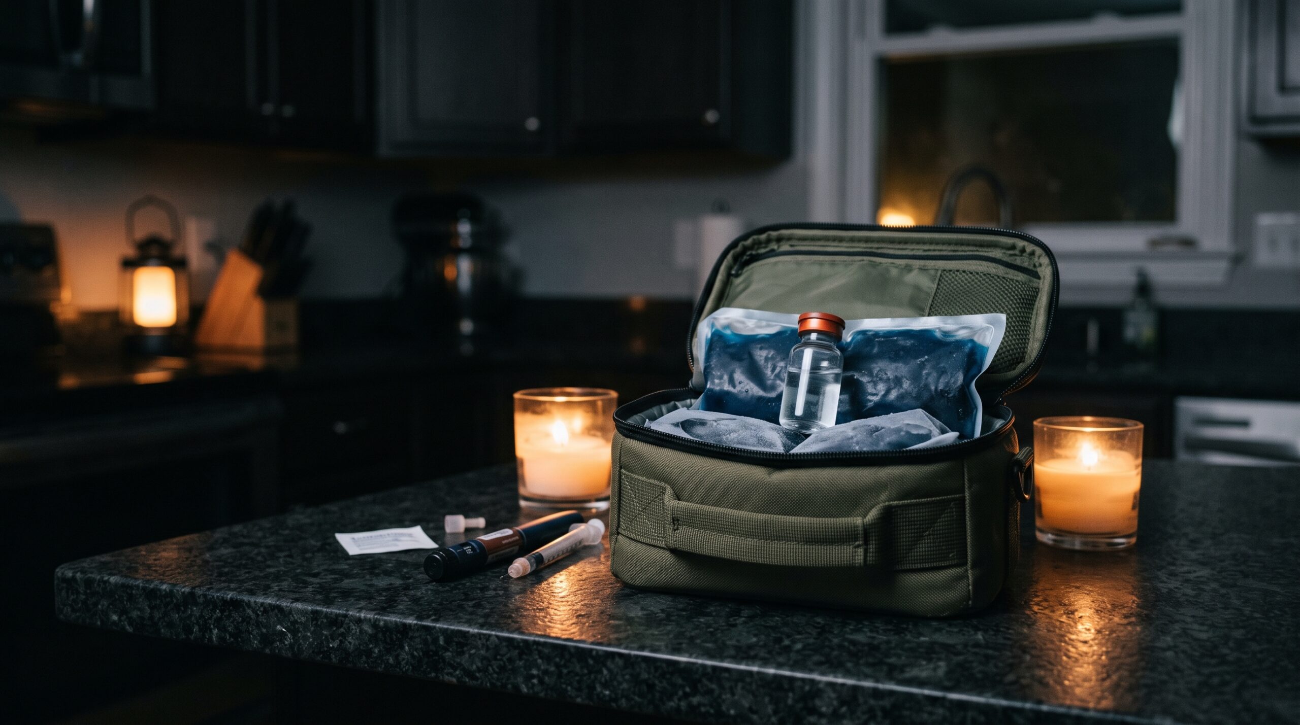 How to Keep Insulin Cold During a Power Outage