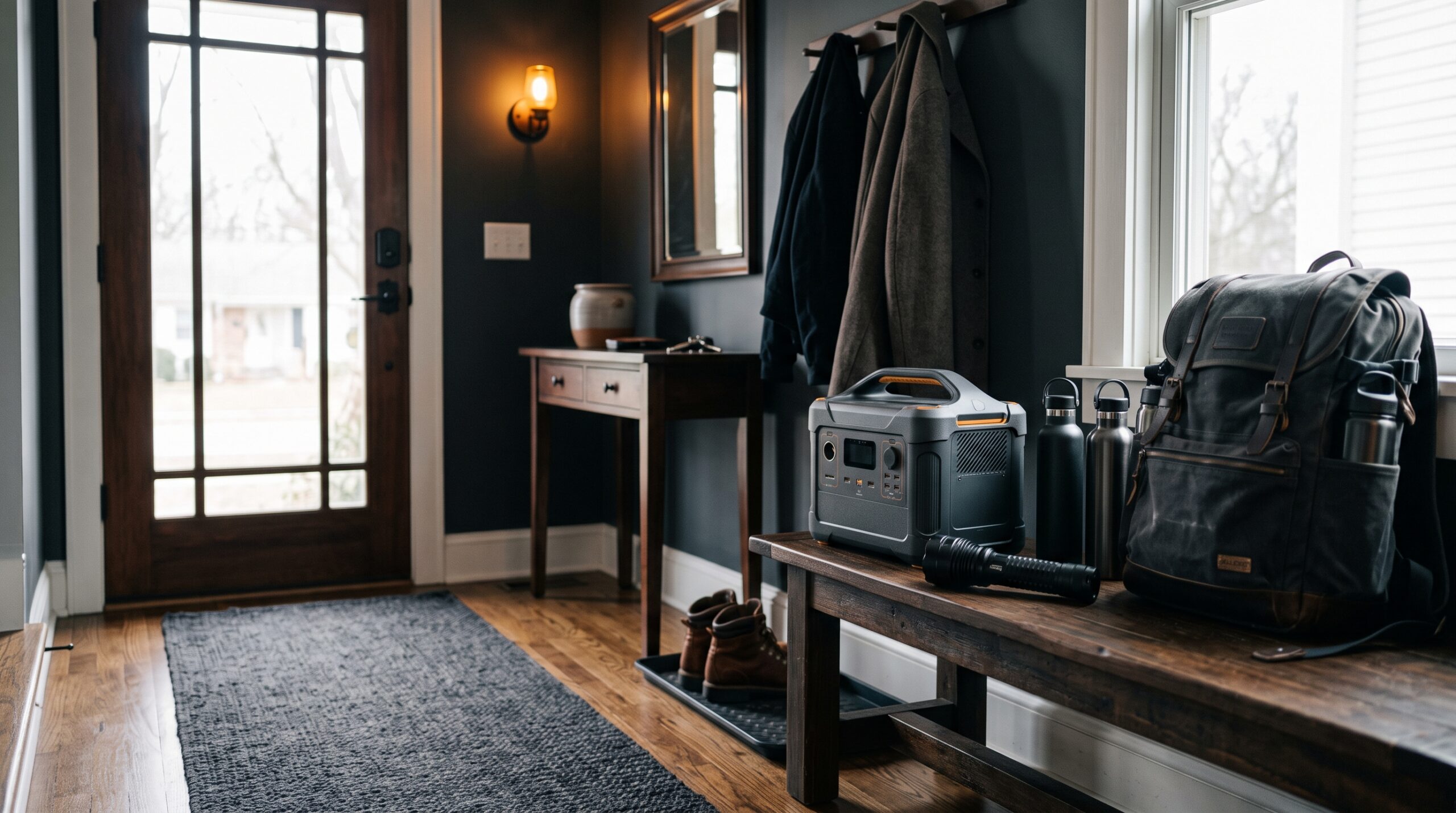 How to Prepare Your Home for a Power Outage