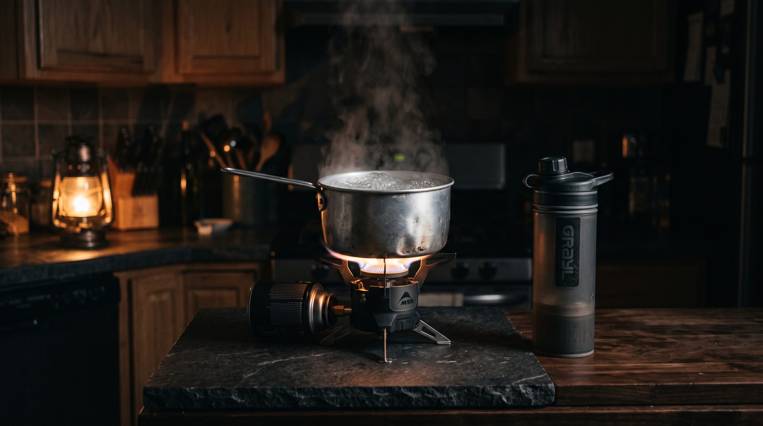 How to Purify Water During an Emergency