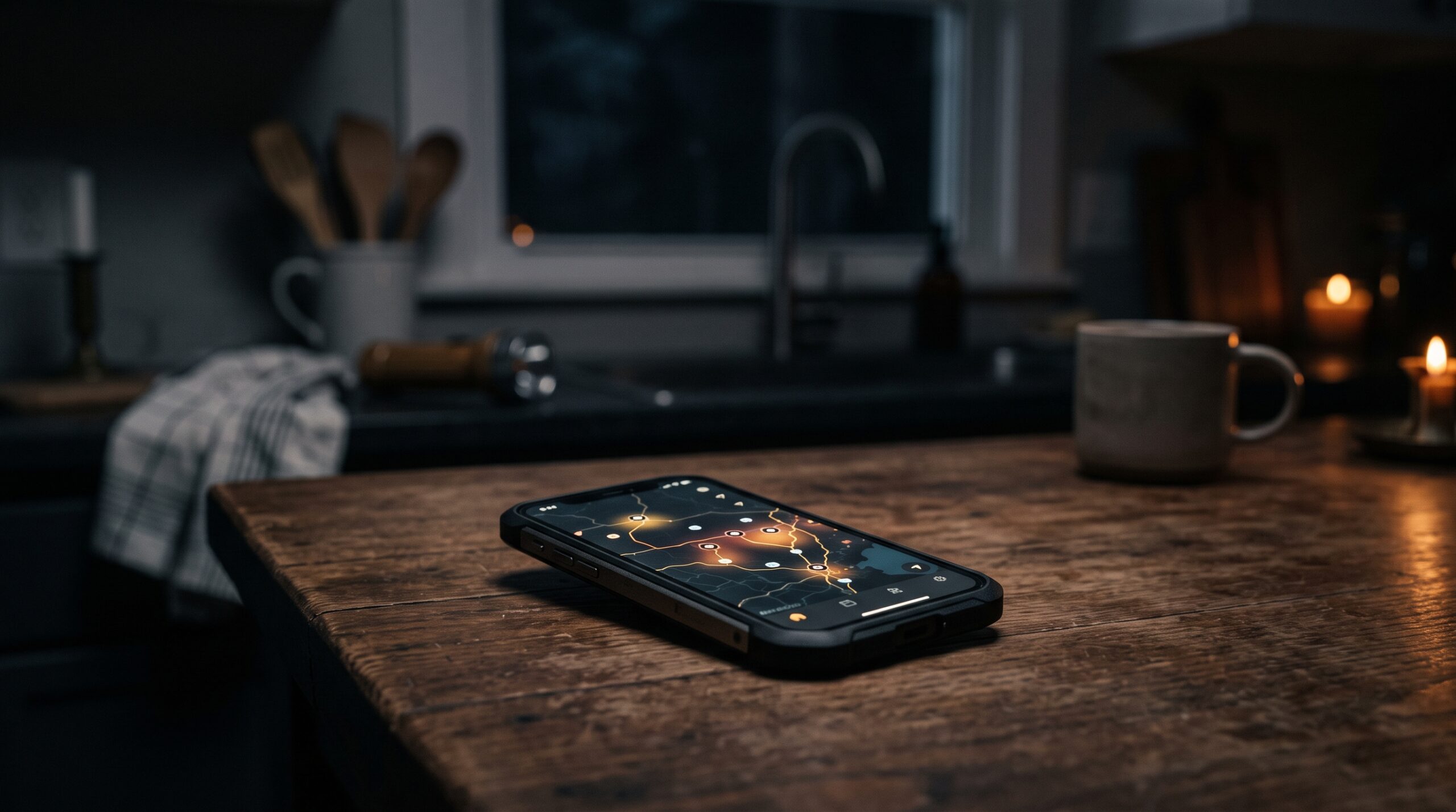 How to Report a Power Outage