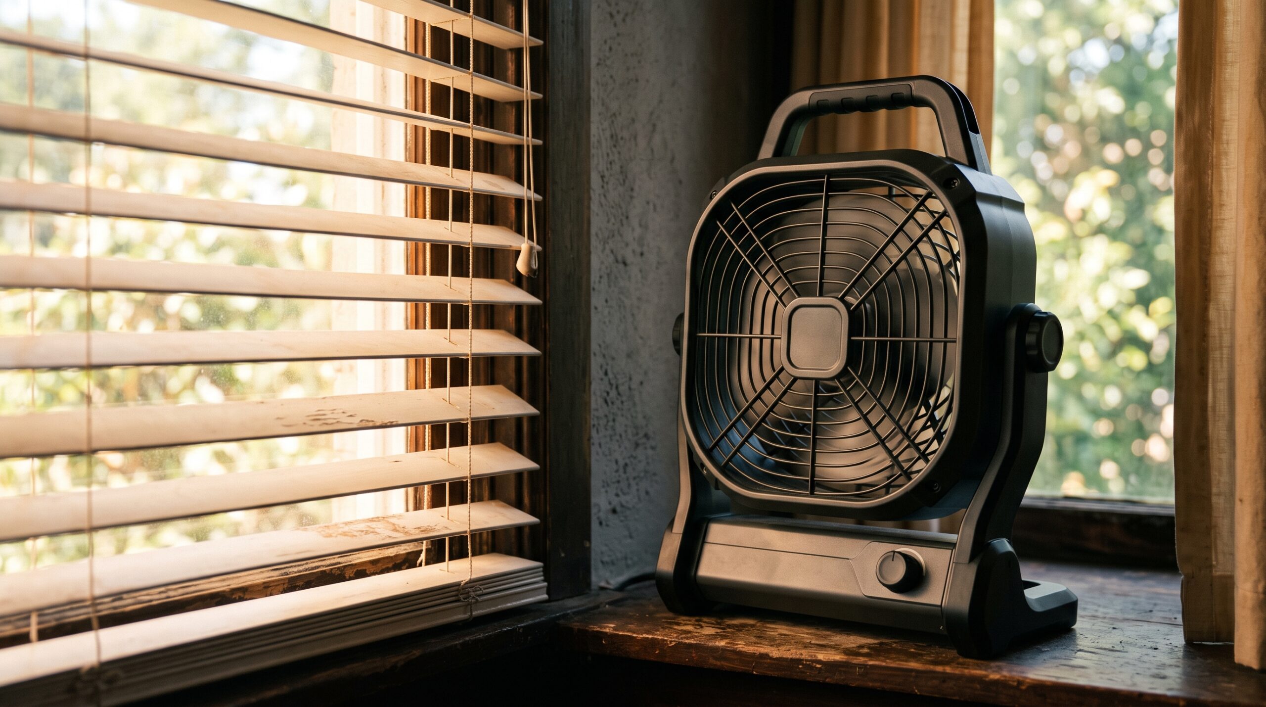 How to Stay Cool During a Power Outage (No AC)