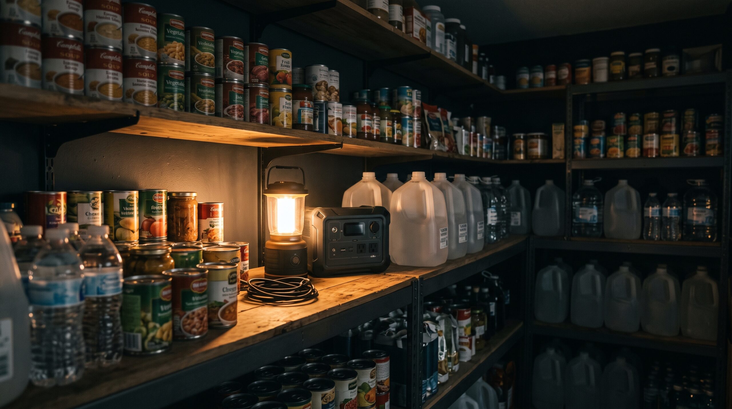How to Survive a Long Power Outage: A Day-by-Day Plan