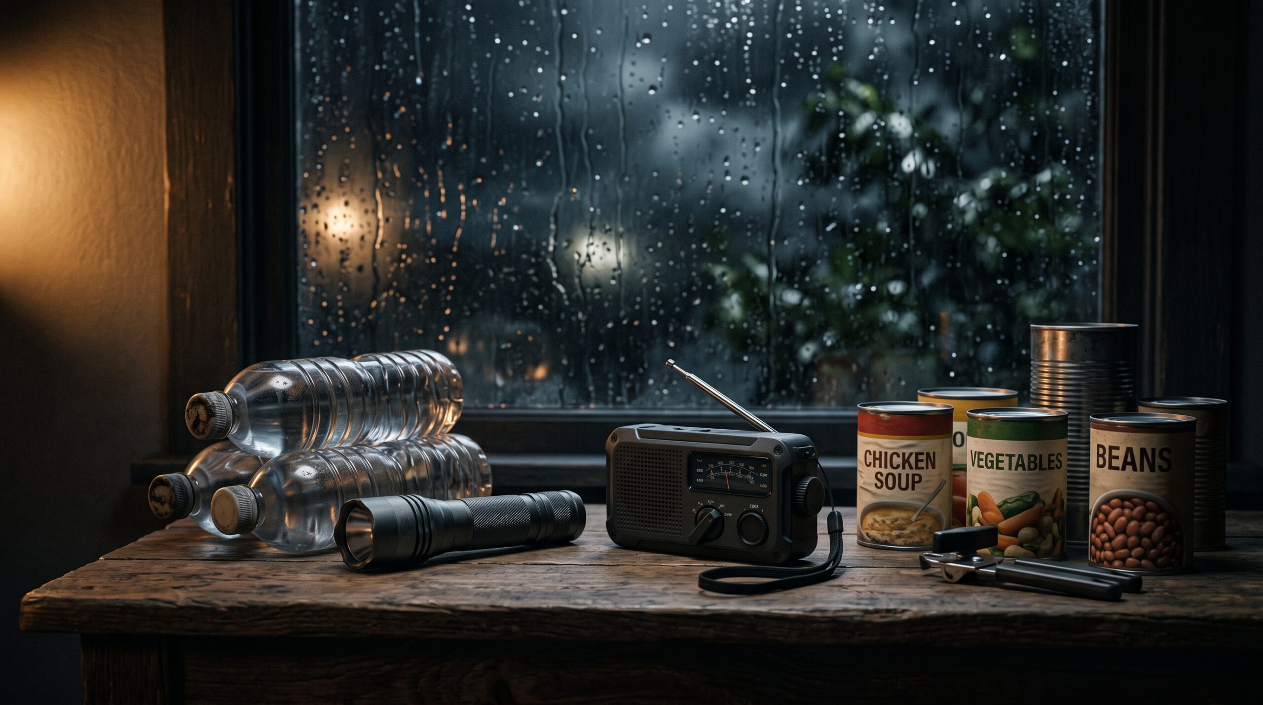 Hurricane Power Outage Checklist: How to Prepare