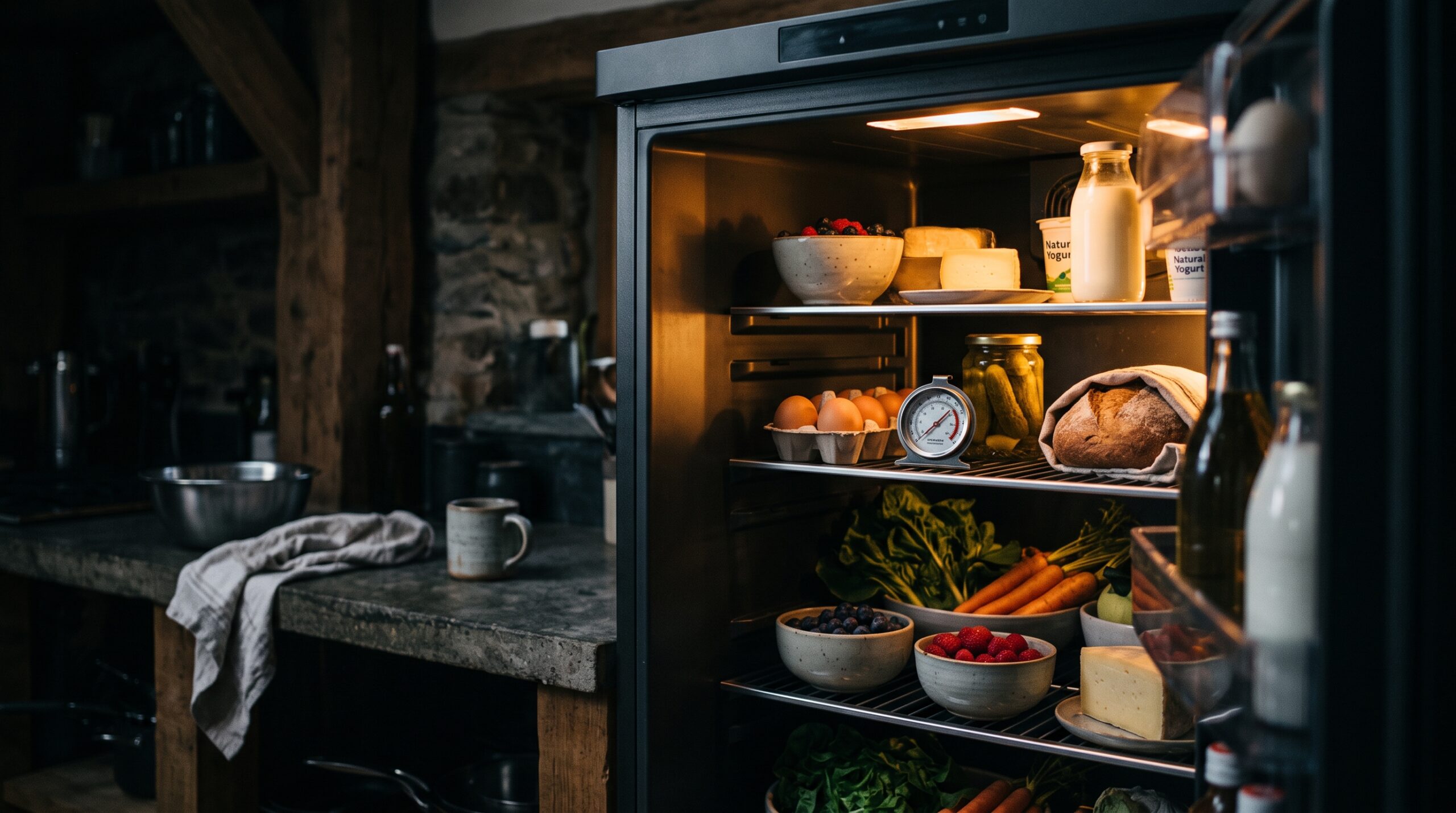 Is Your Food Safe to Eat After a Power Outage?