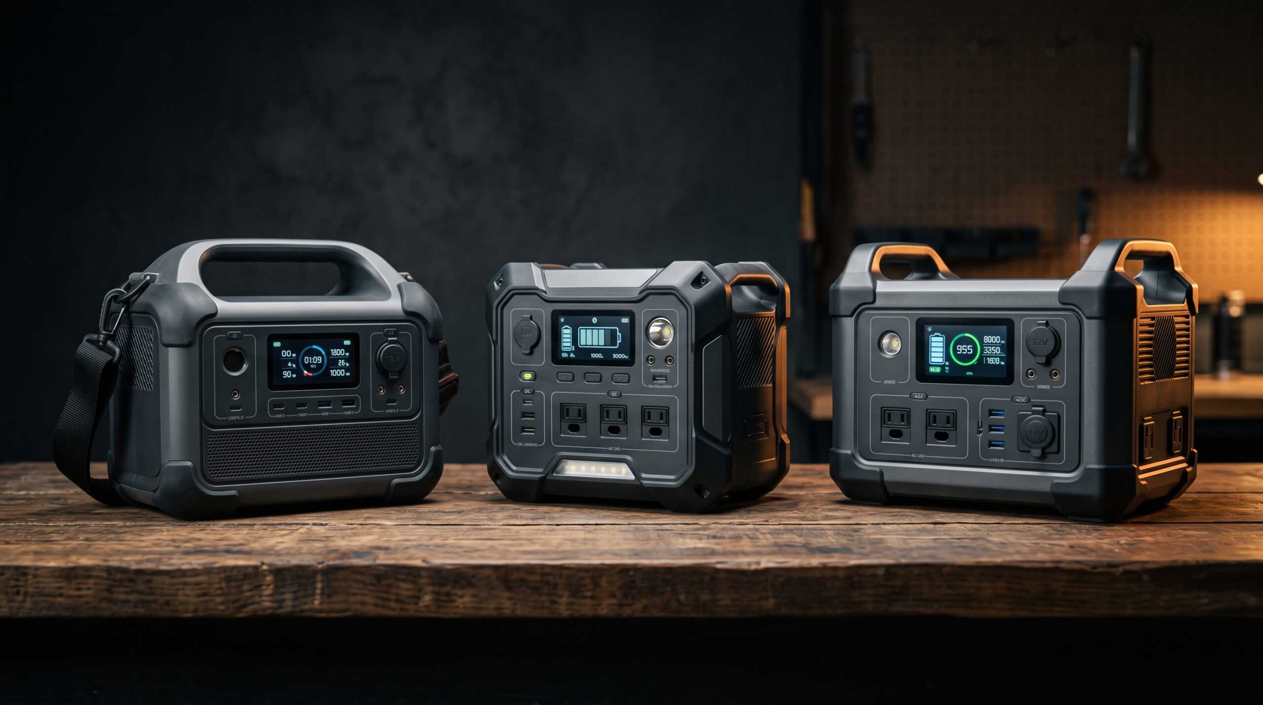 Jackery vs EcoFlow vs Bluetti: Which Power Station Brand Wins?