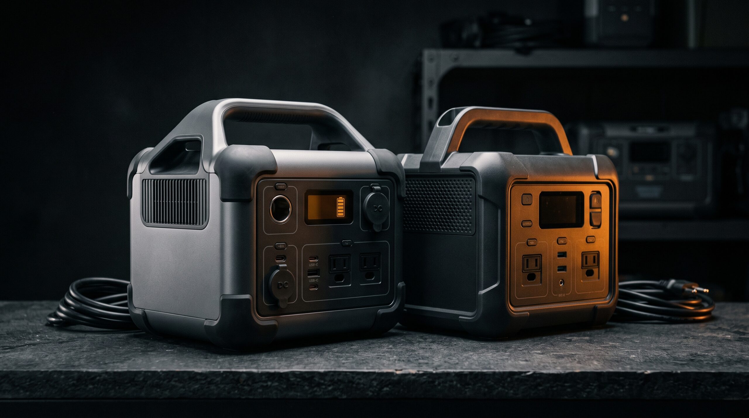 LiFePO4 vs Lithium-Ion Power Stations: Which Is Better?