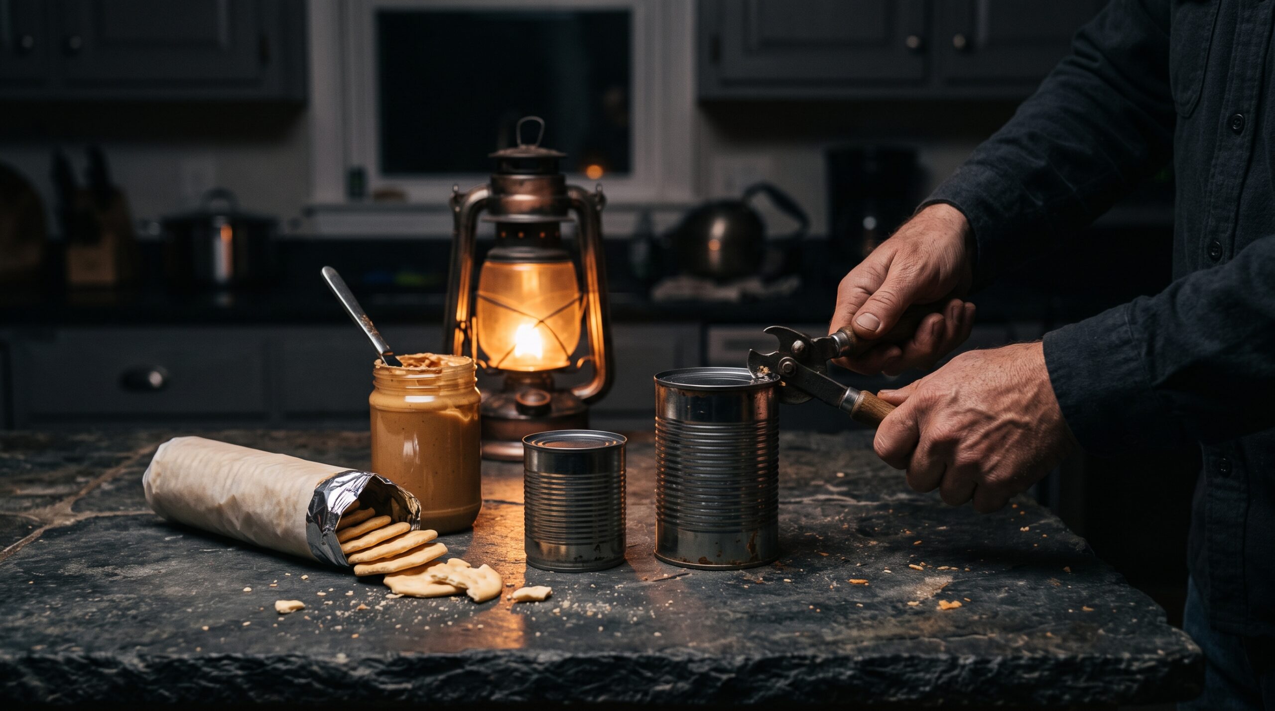 No-Cook Meals for a Power Outage: Foods & Ideas