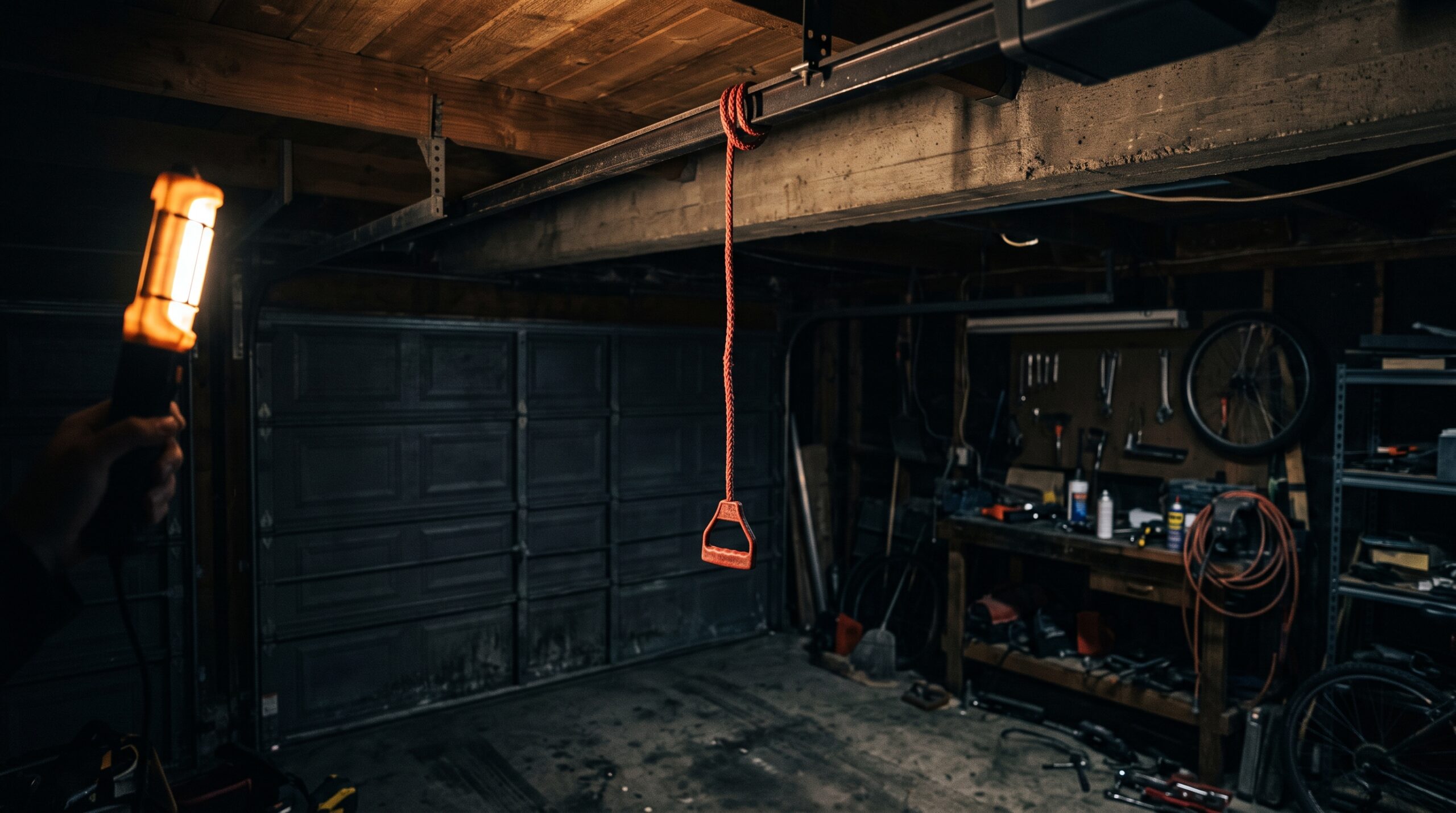 Power Outage and Your Garage Door: How to Get Out When the Opener Is Dead