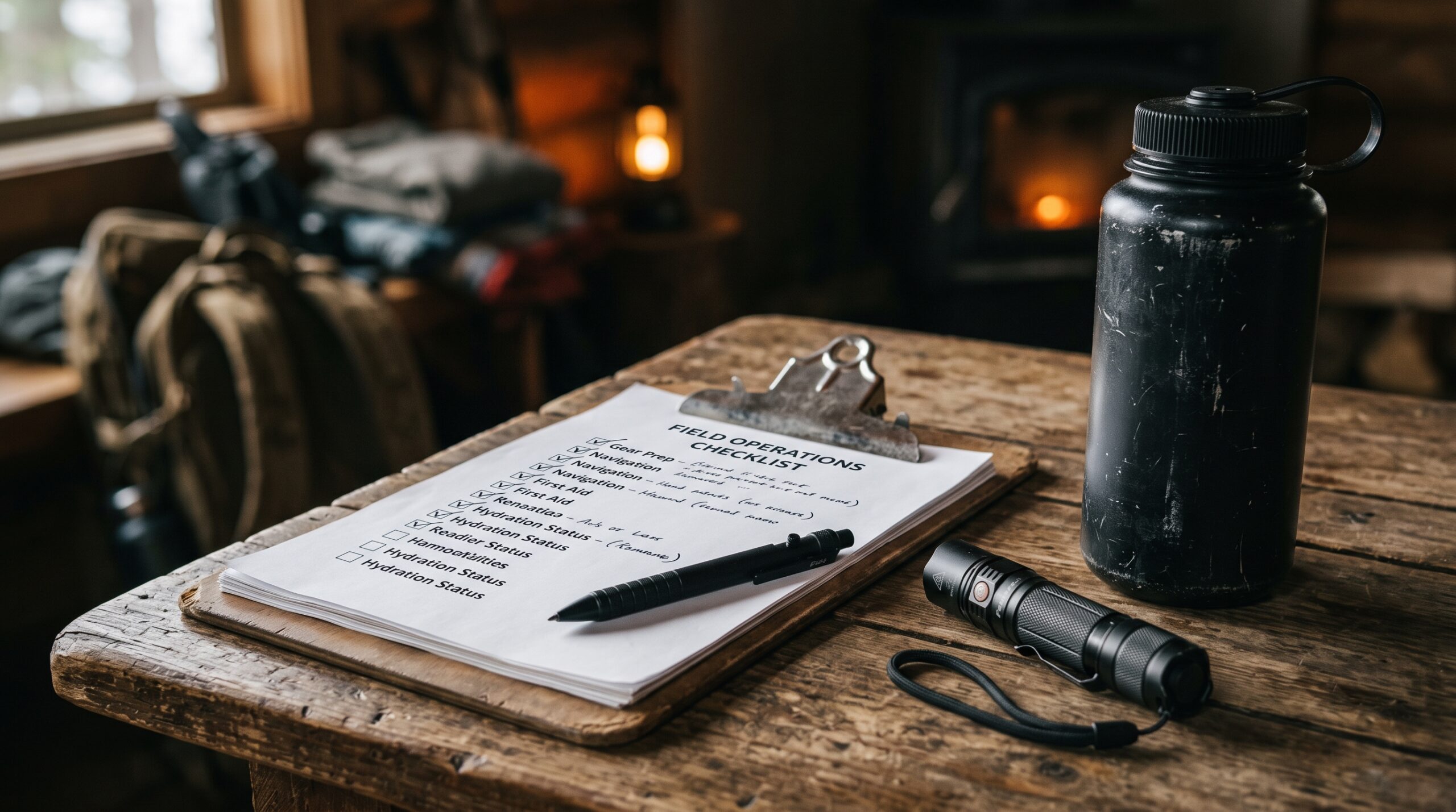 Power Outage Checklist: Before, During, and After