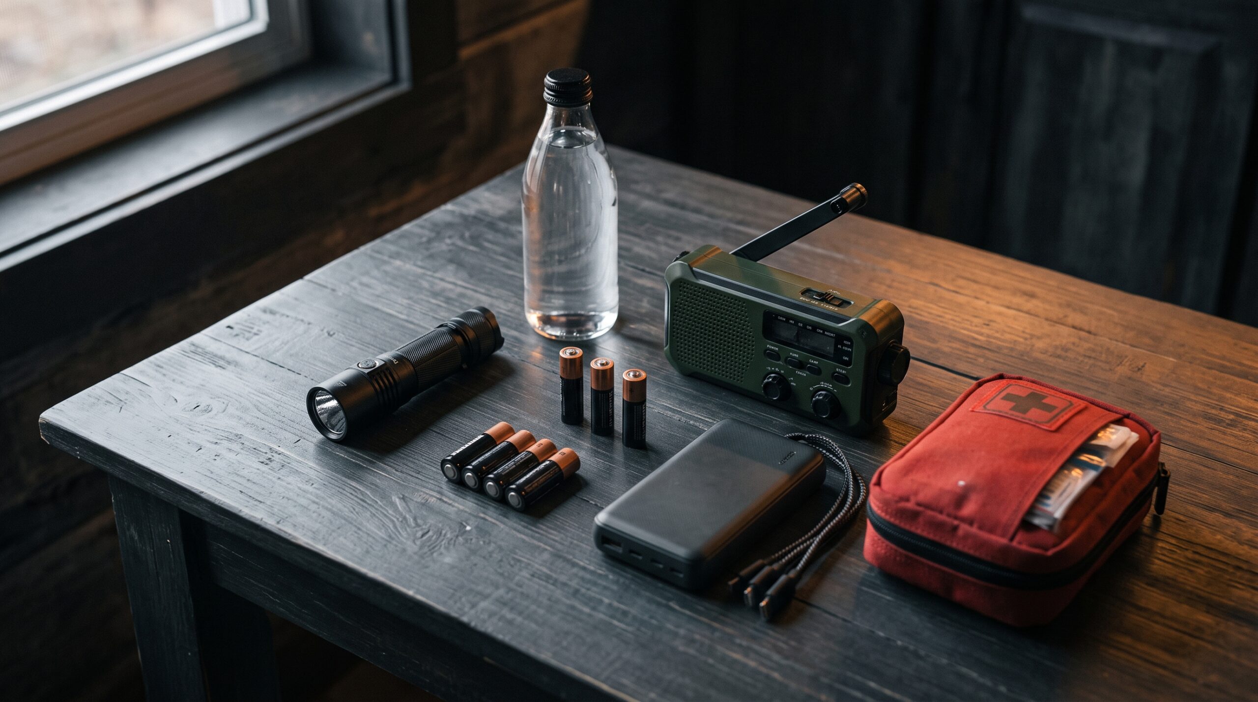 Power Outage Emergency Kit: The Complete Checklist