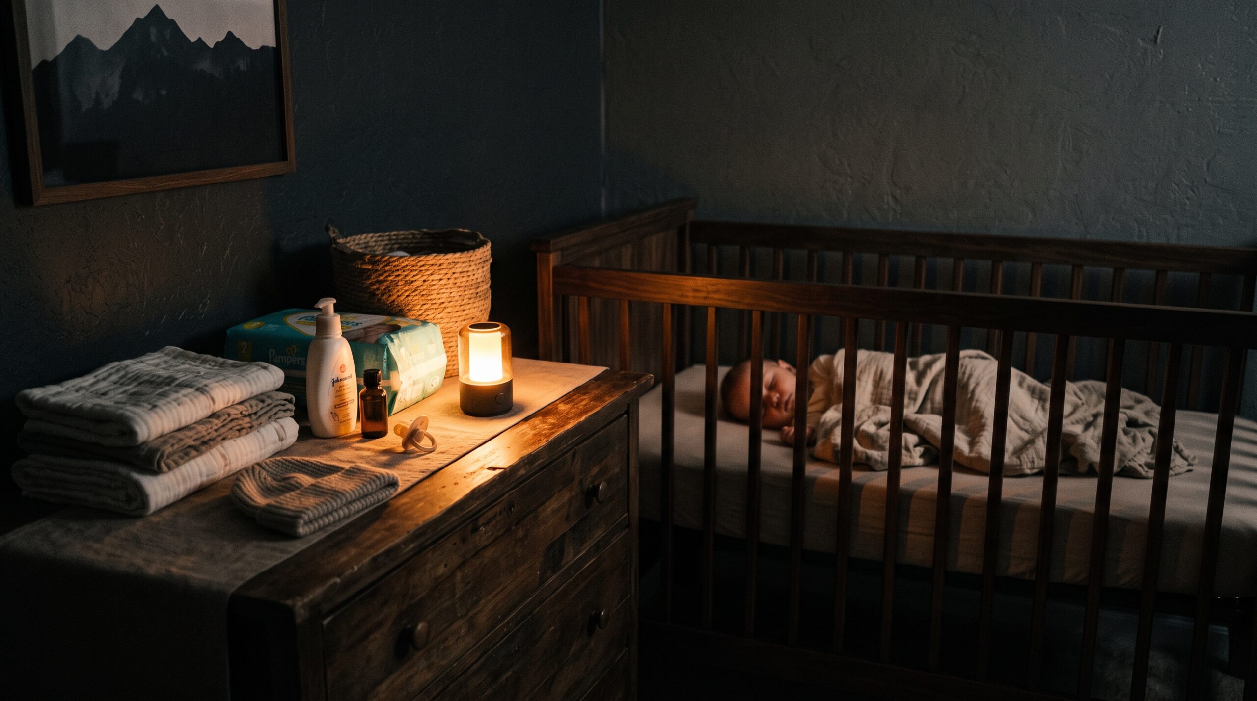 Power Outage With a Baby: How to Keep Them Safe