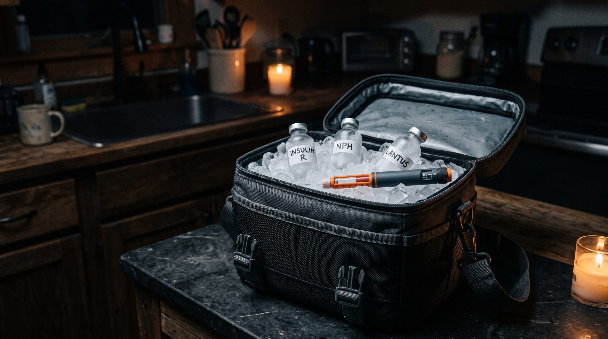 How to Keep Refrigerated Medicine Safe During a Power Outage