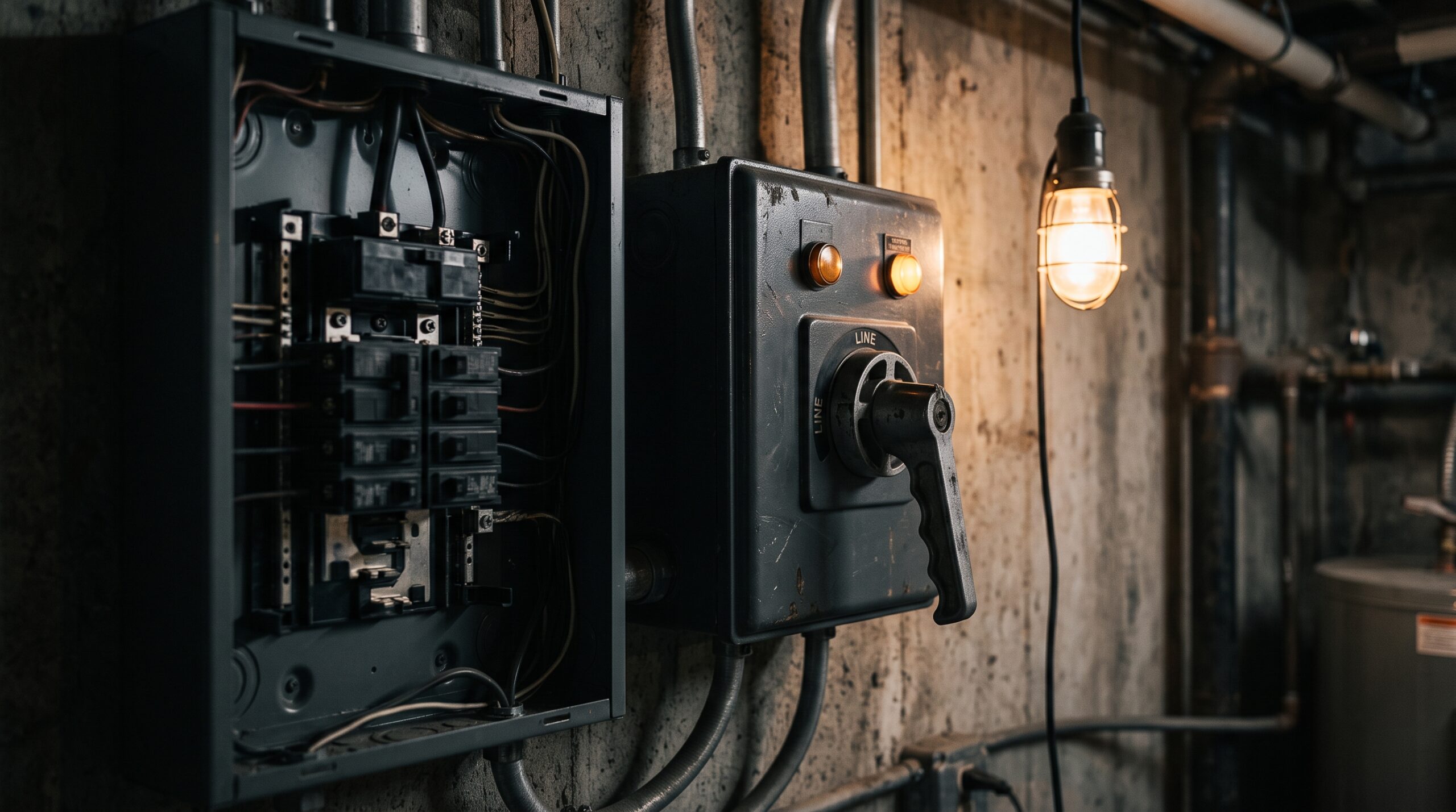 Transfer Switch vs Interlock Kit: Safe Generator Hookup