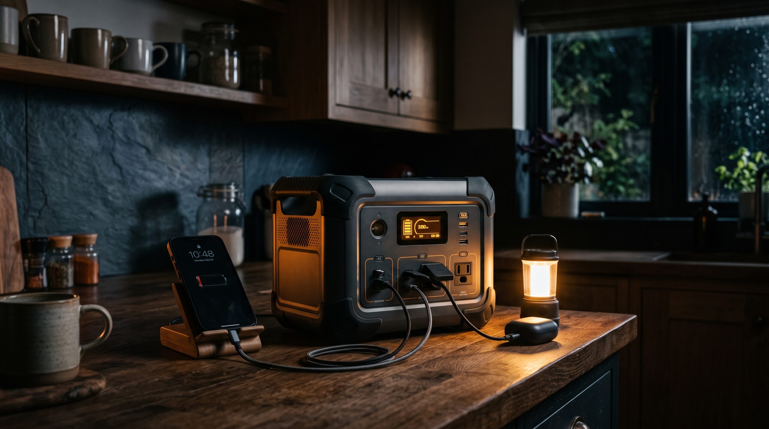What Can a 1000W Power Station Run?