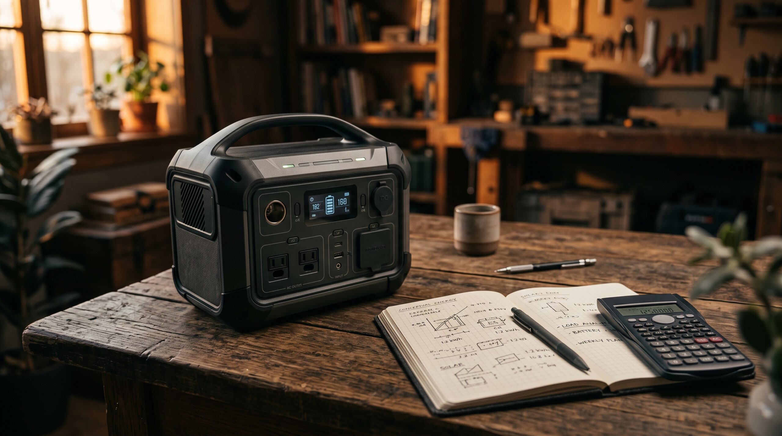 What Is a Watt-Hour? The One Number That Decides Your Backup Power