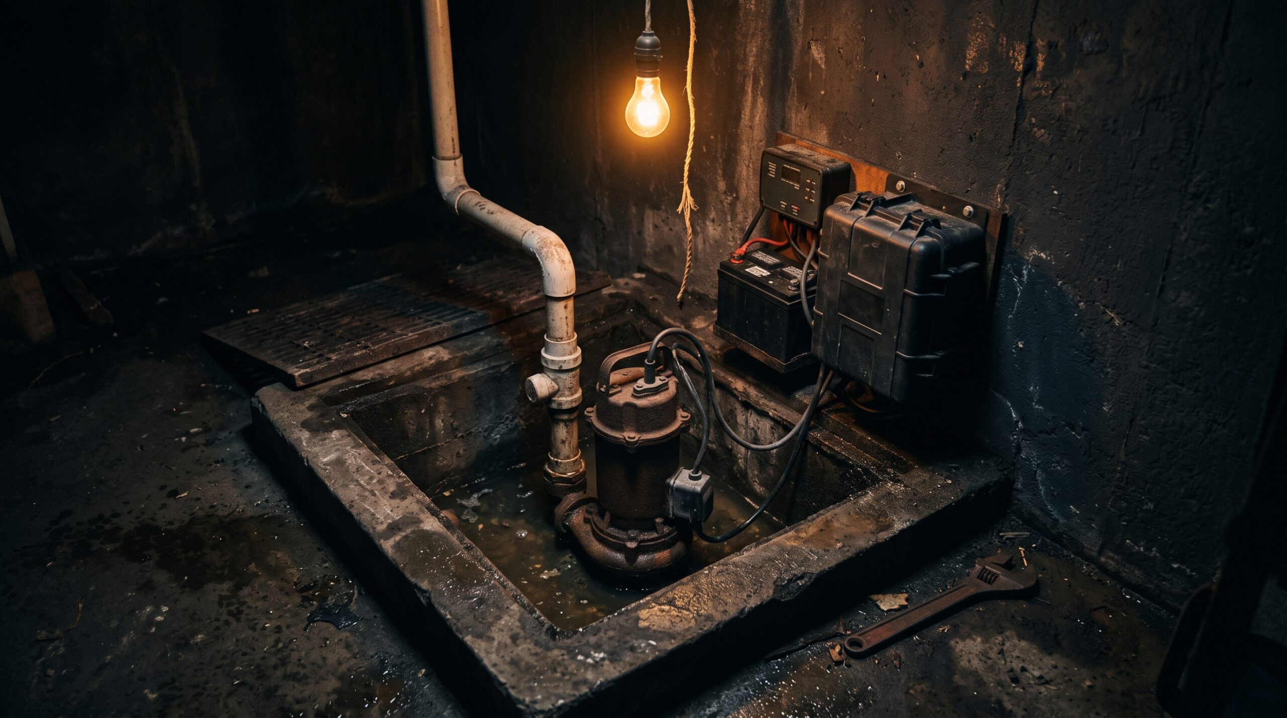 What Size Power Station Do You Need for a Sump Pump?