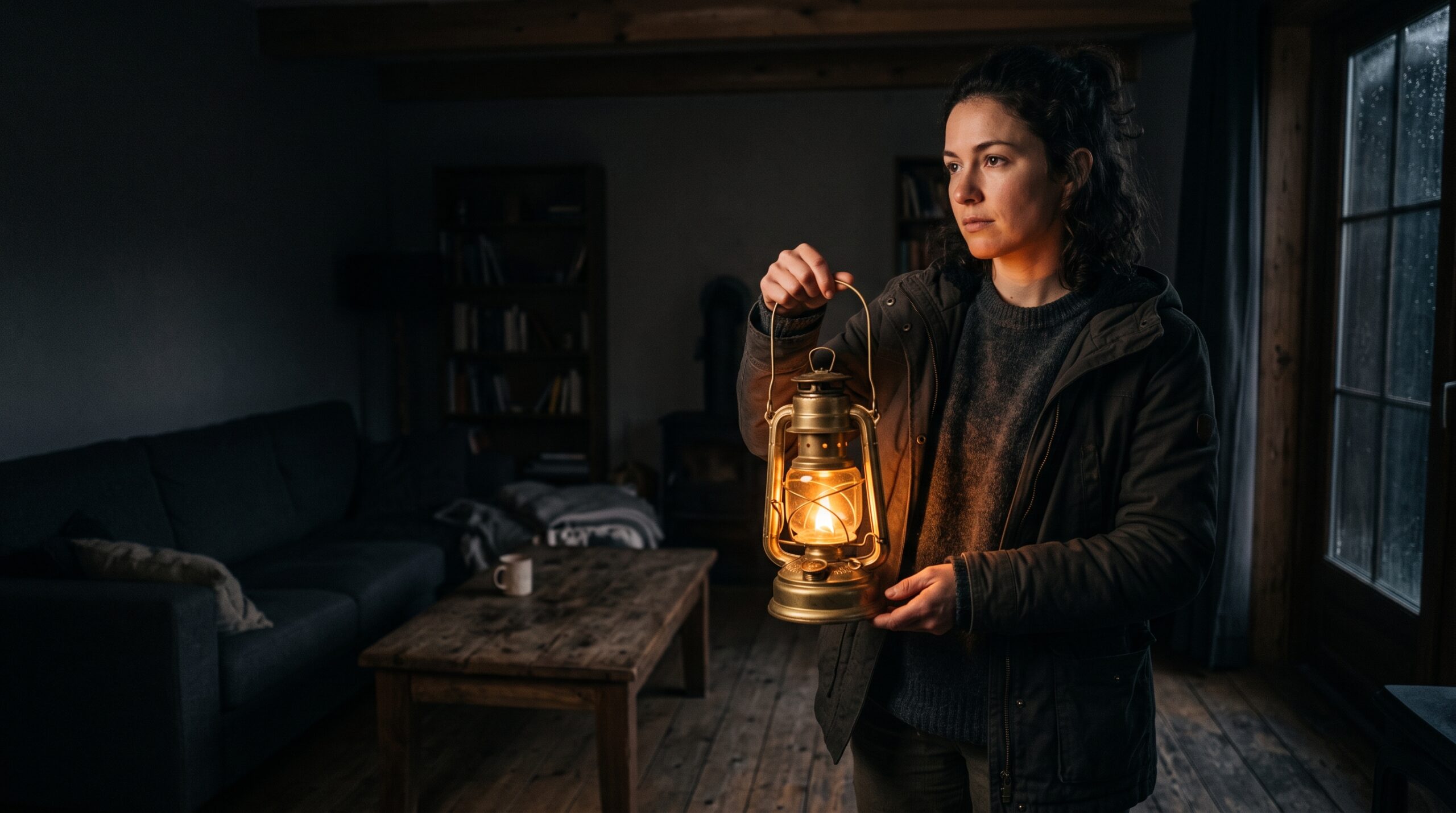 What to Do During a Power Outage: A Step-by-Step Guide