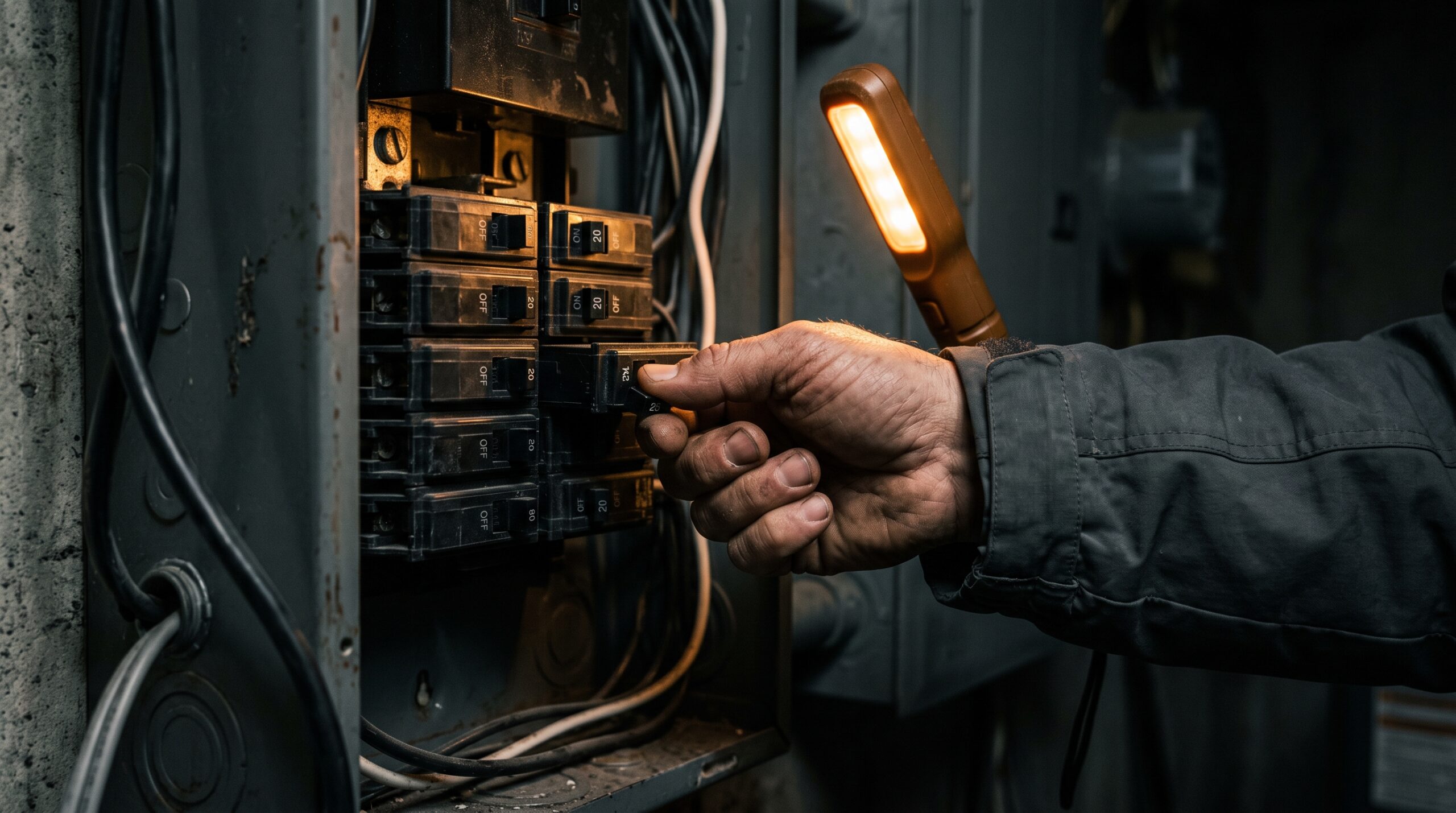 What to Do When the Power Comes Back On